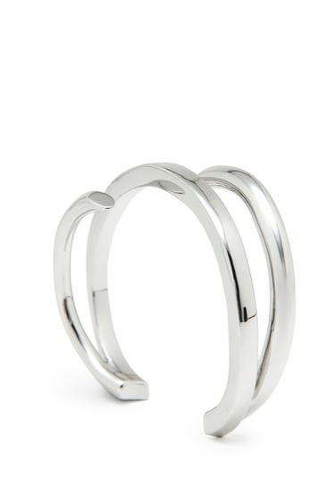 Spiral bracelet — SILVER 9