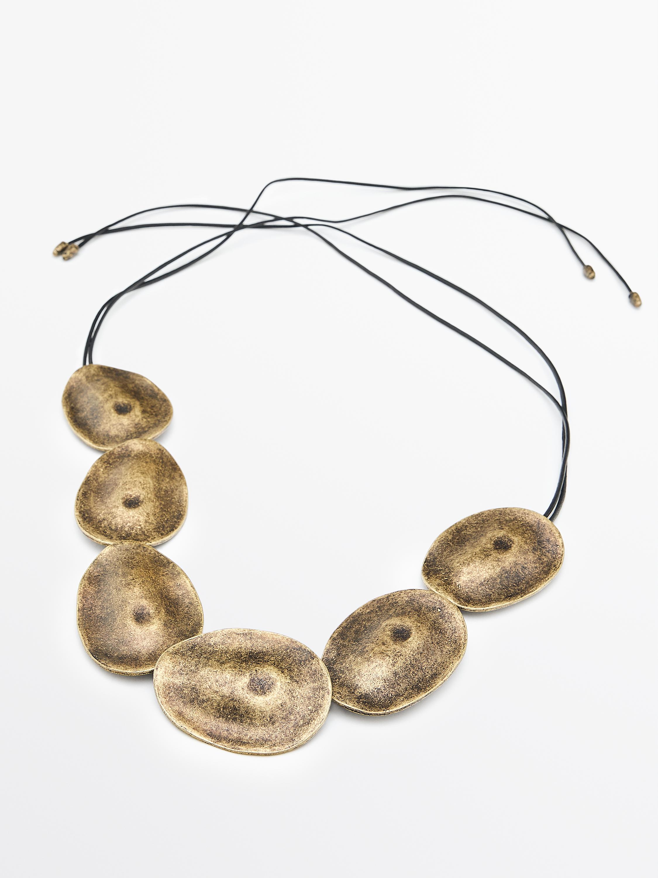 Pasek z motywem migdałów