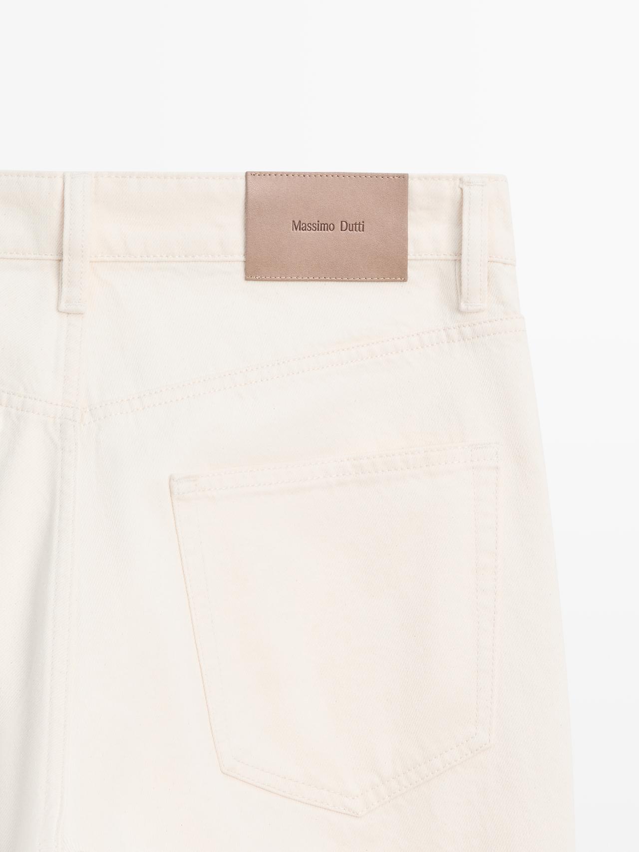 Tapered fit jeans — CREAM