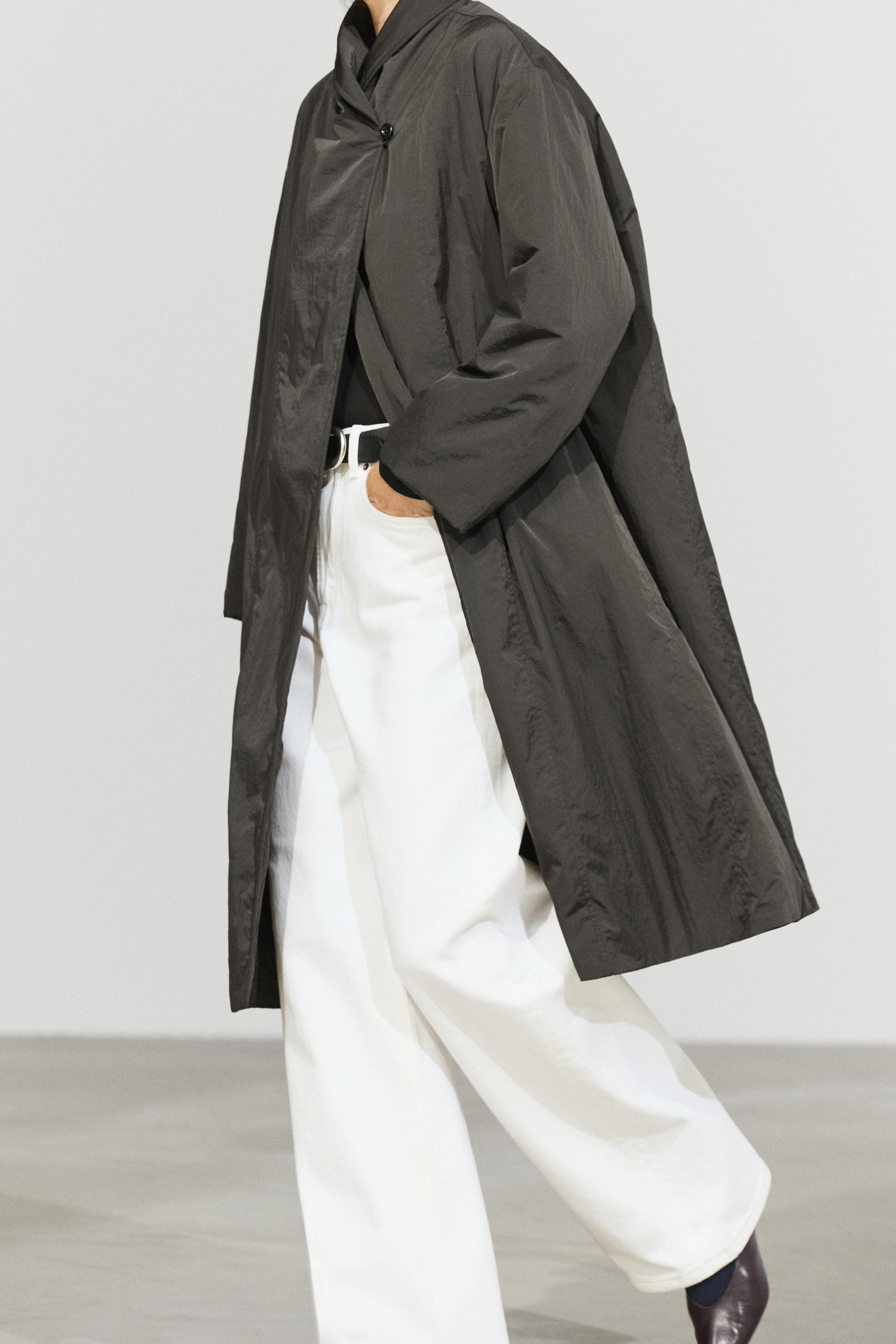 Long quilted parka - thumbnail 5