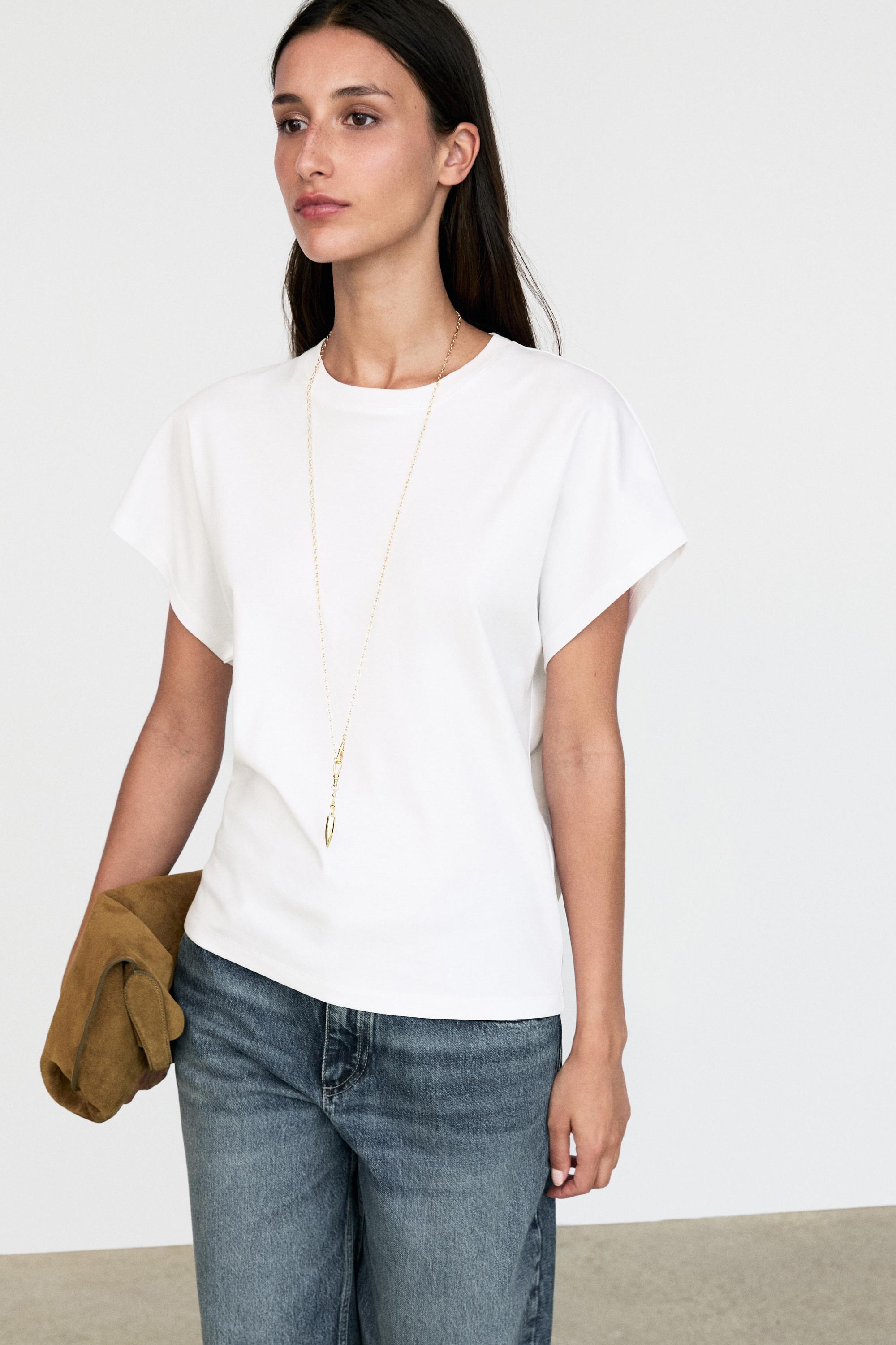 100% Cotton Short Sleeve T-Shirt