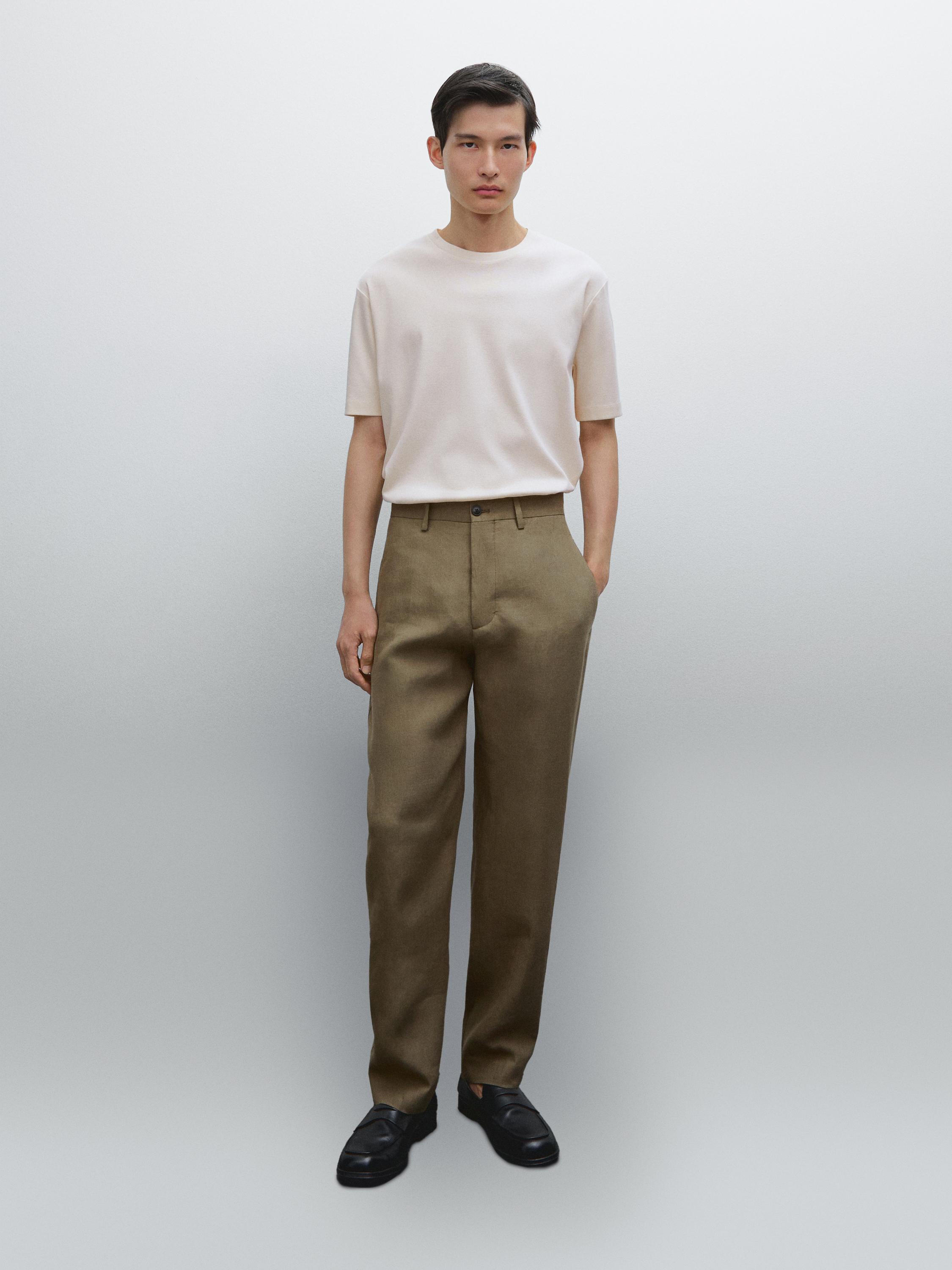 Camiseta 100% algodón mercerizado