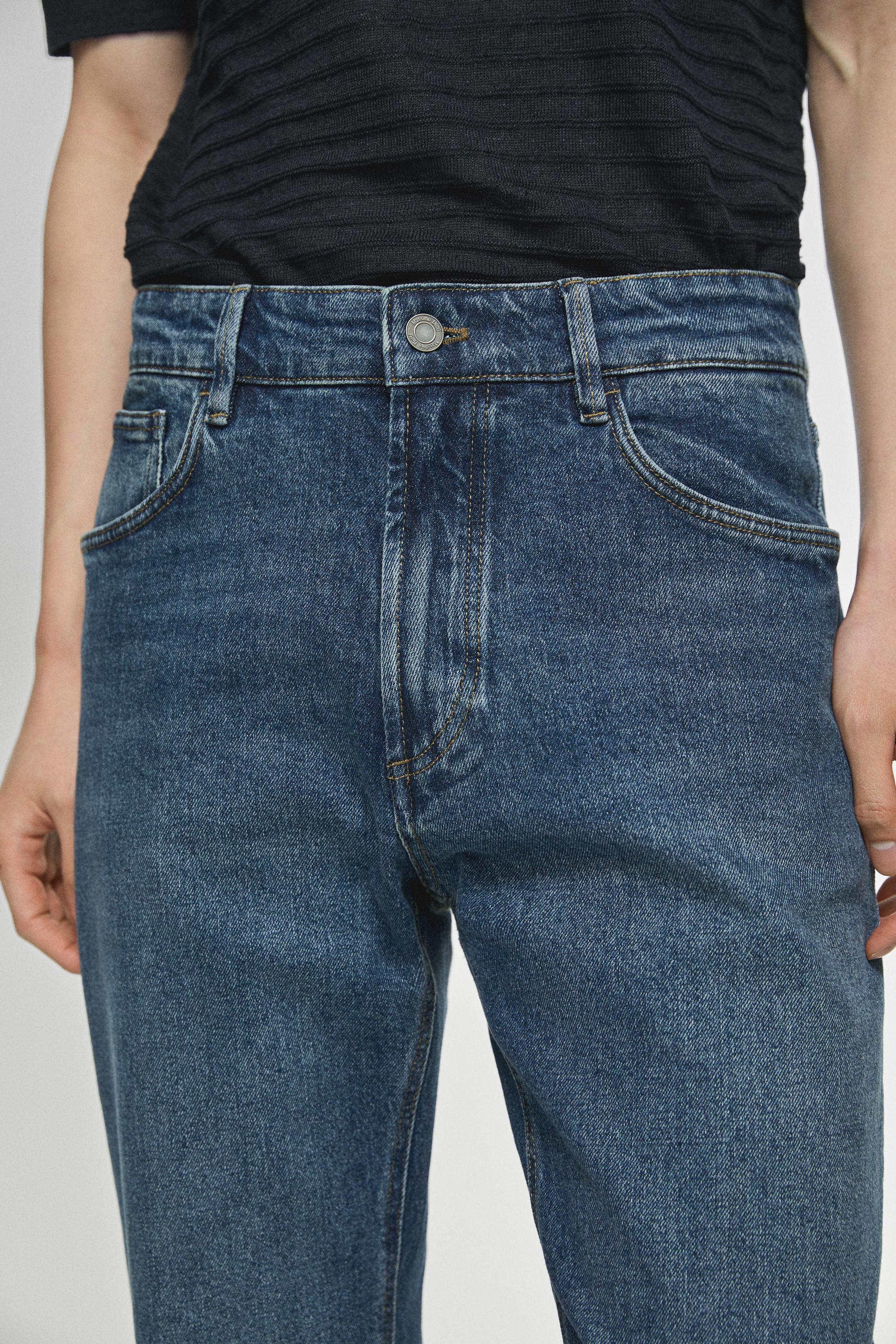 Slim fit jeans — Light Blue