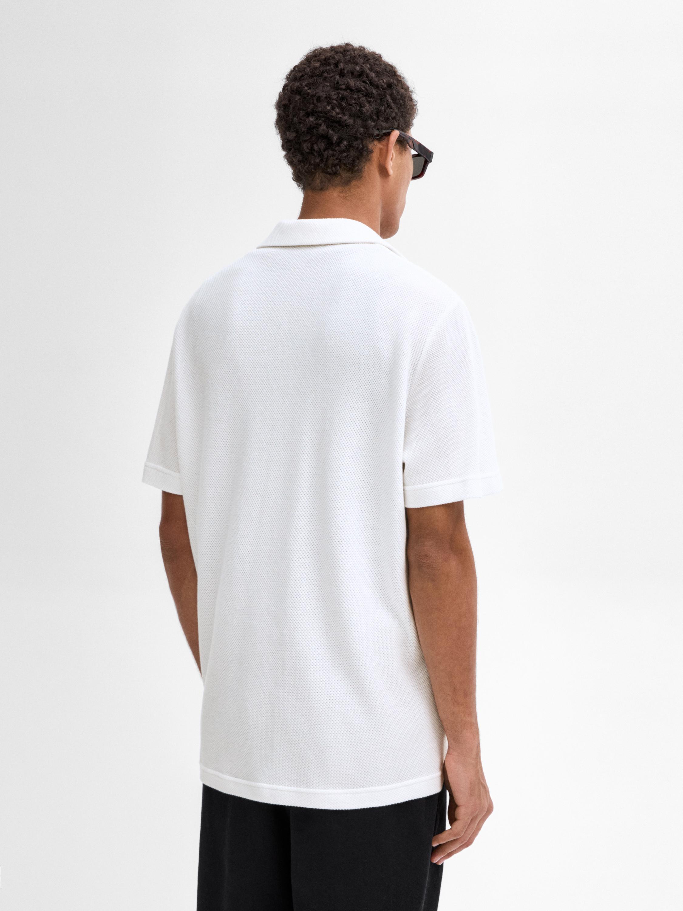 100% cotton short sleeve shirt