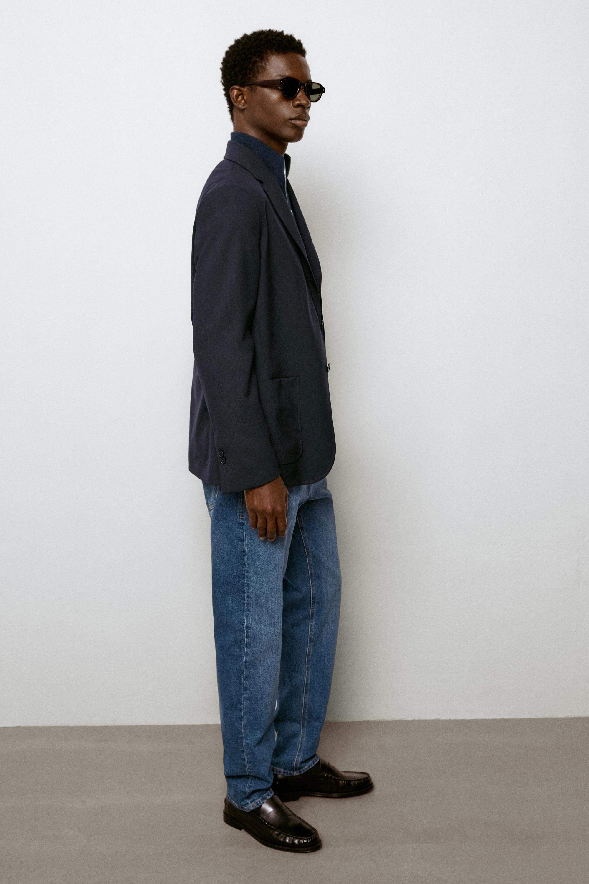 Slim fit jeans — Light Blue