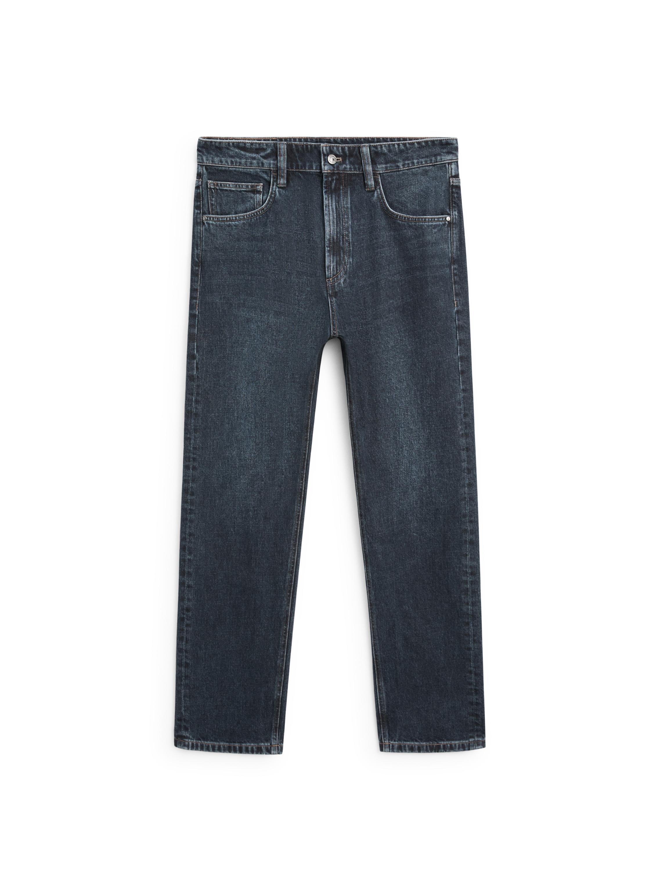 Relaxed-fit jeans — BLUE