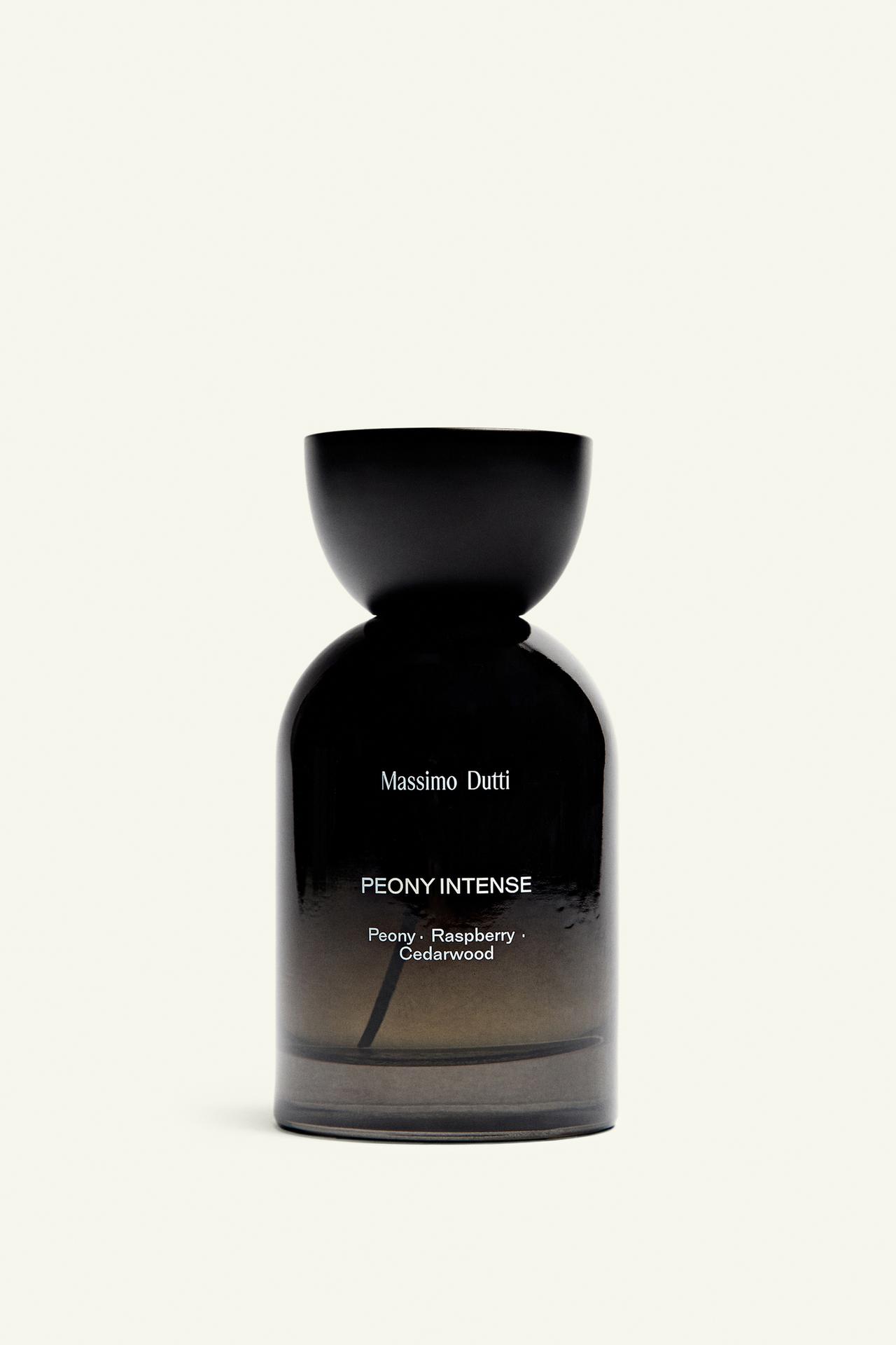 (100 Ml) Peony Intense Eau De Parfum - Nero - 01 - Massimo Dutti - Femminile