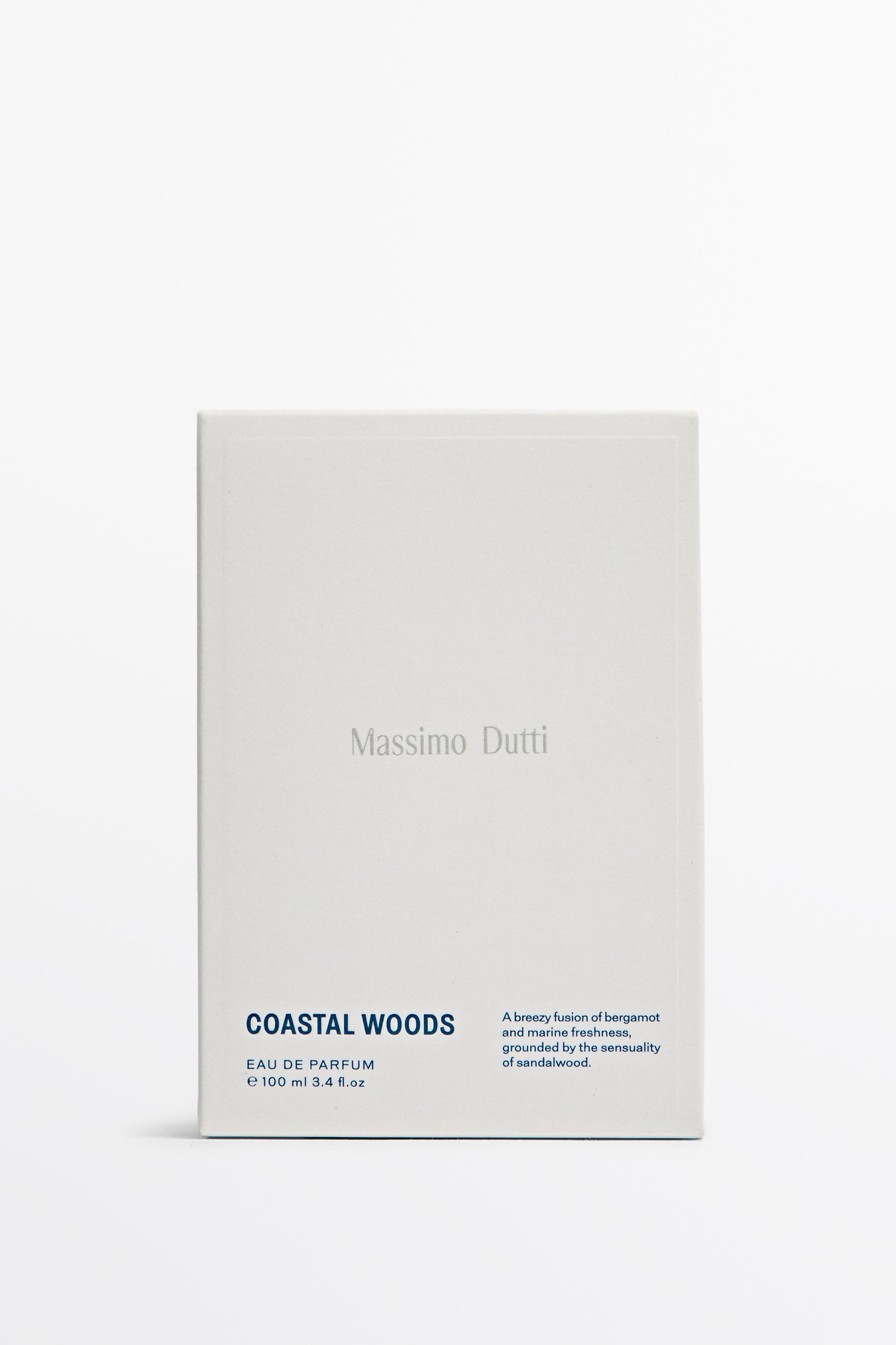 (100ml) Coastal Woods Eau de Parfum — BLUE