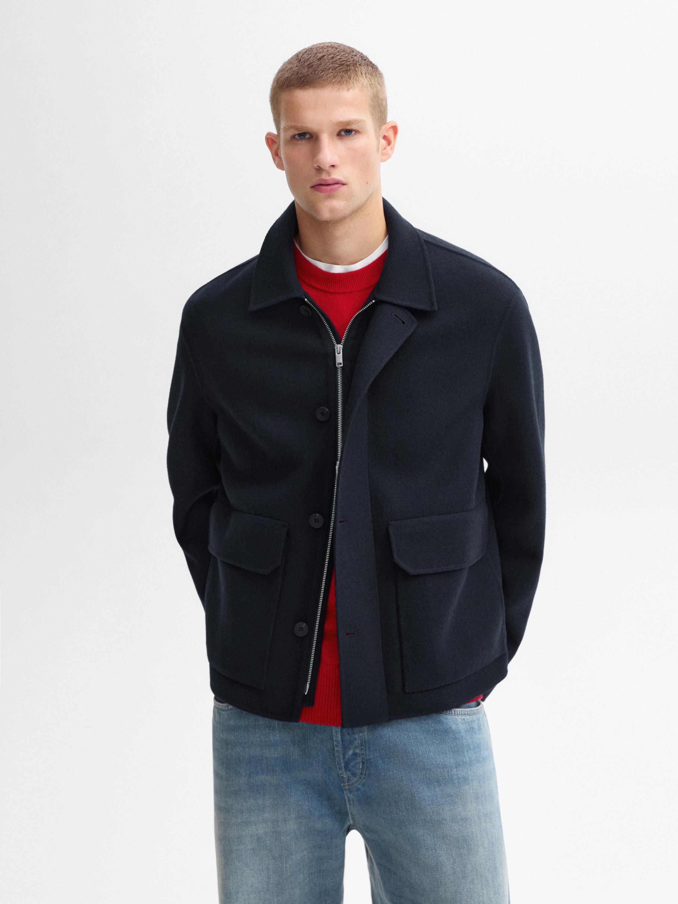 Blend jacket mens hotsell