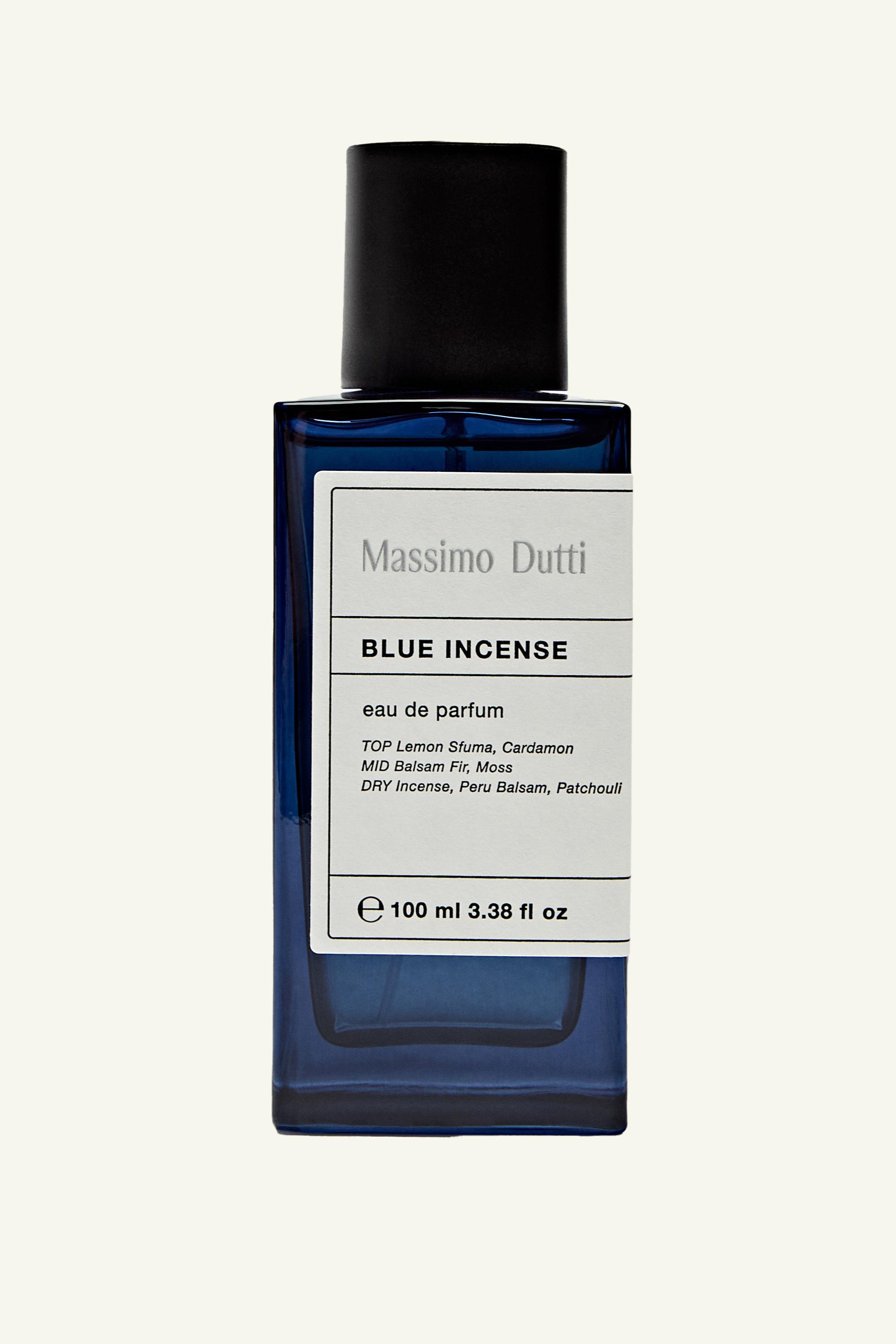 (100ml) Blue incense Eau de Parfum