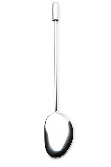 Pebble brooch - LIMITED EDITION — SILVER 6