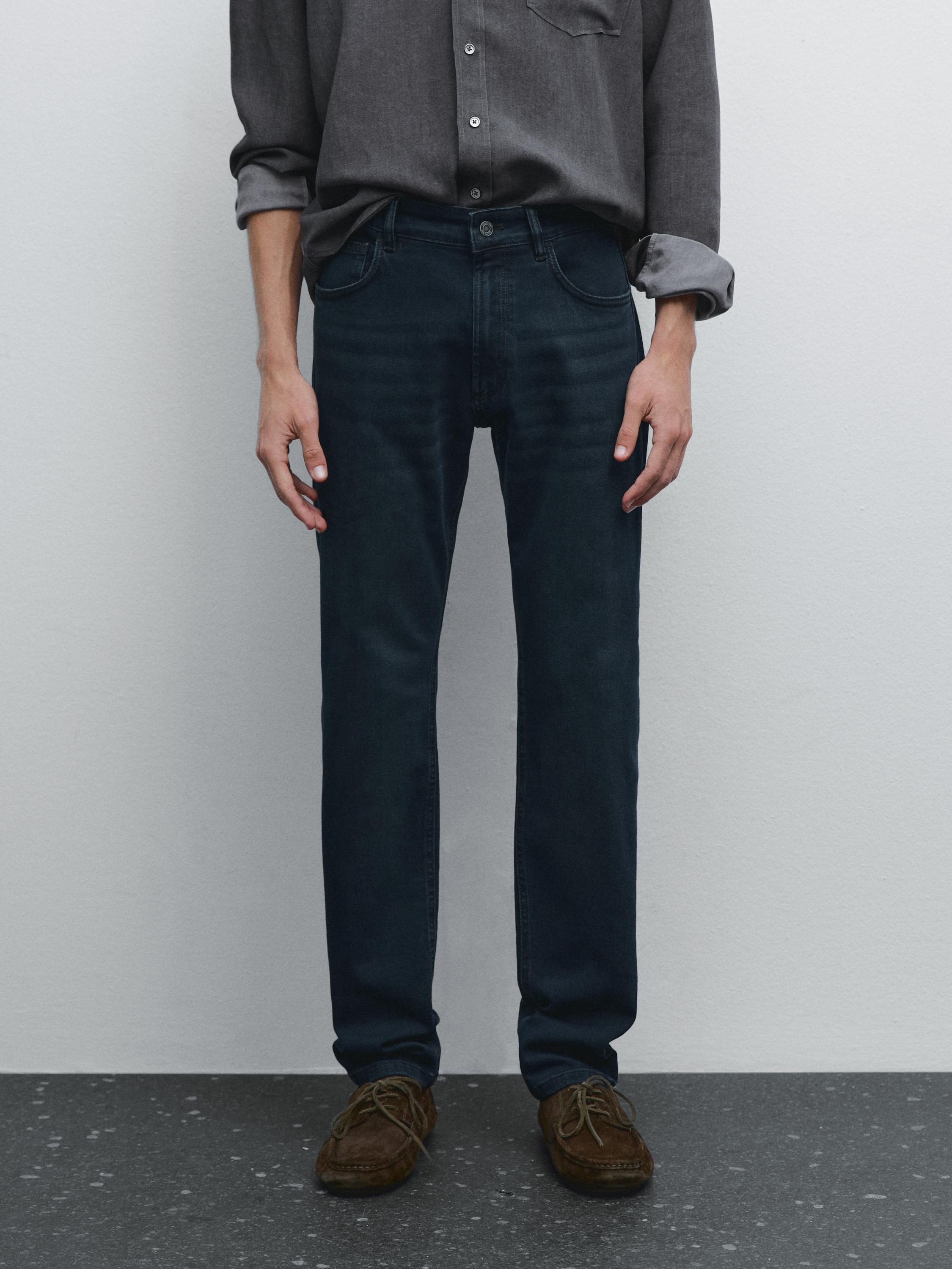 Jeans slim fit ligero