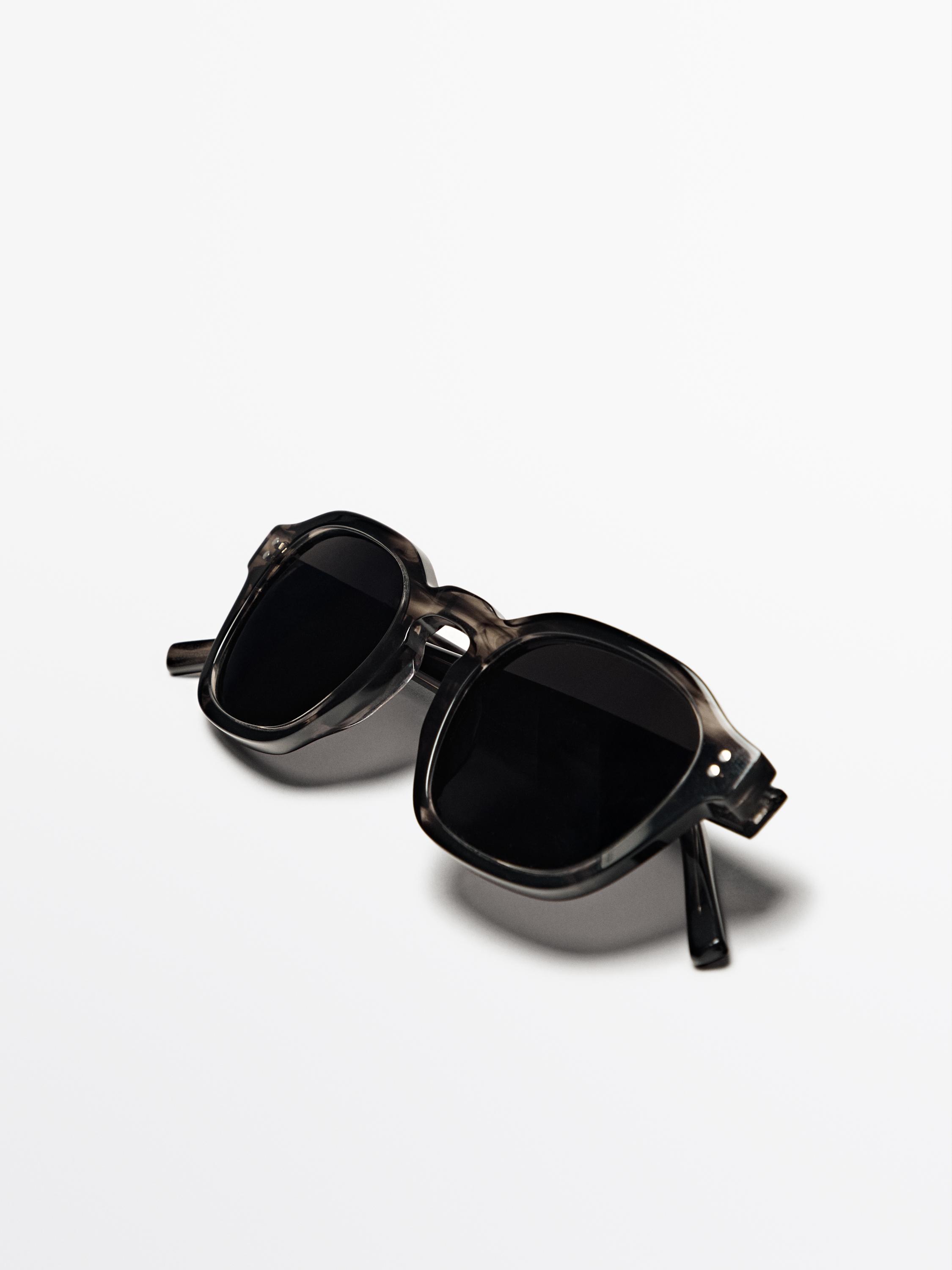 Naočare za sunce okruglog okvira