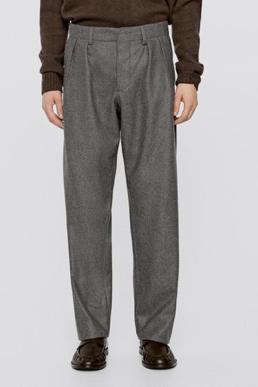 Dart detail co-ord pants - LIMITED EDITION — MEDIUM ECRU 2