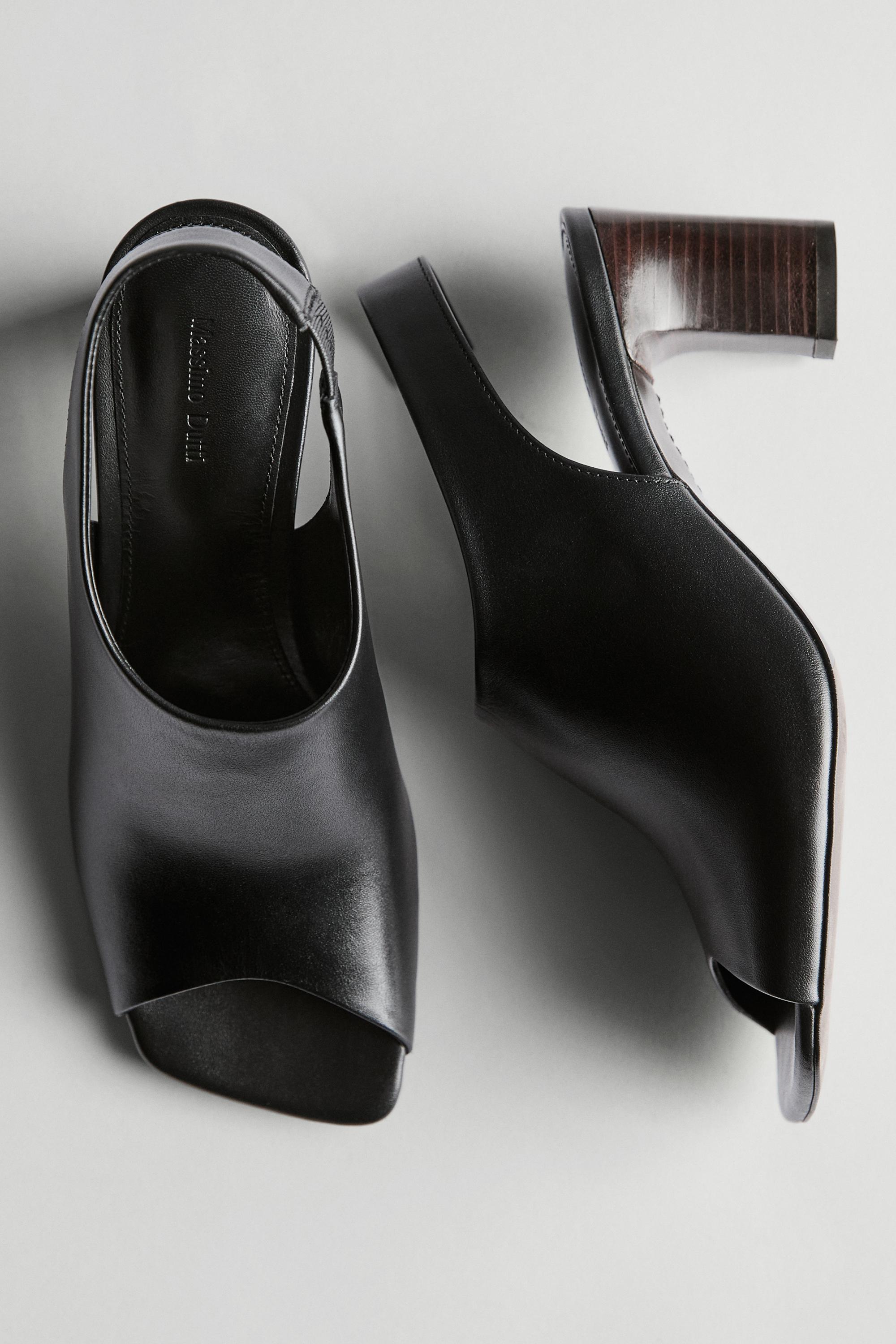 EVENT SHOES - Massimo Dutti - US