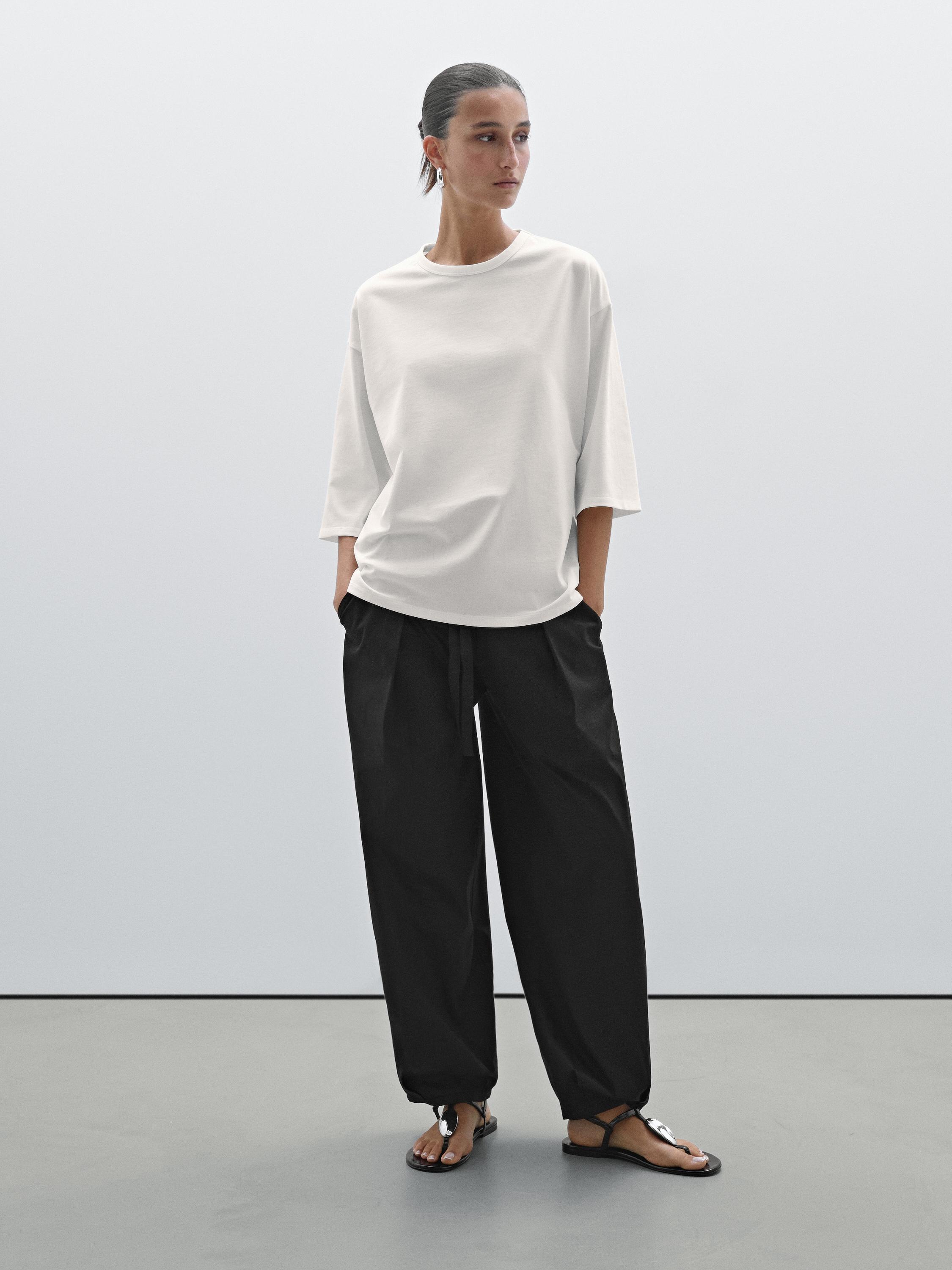 Oversize heavy weight T-shirt