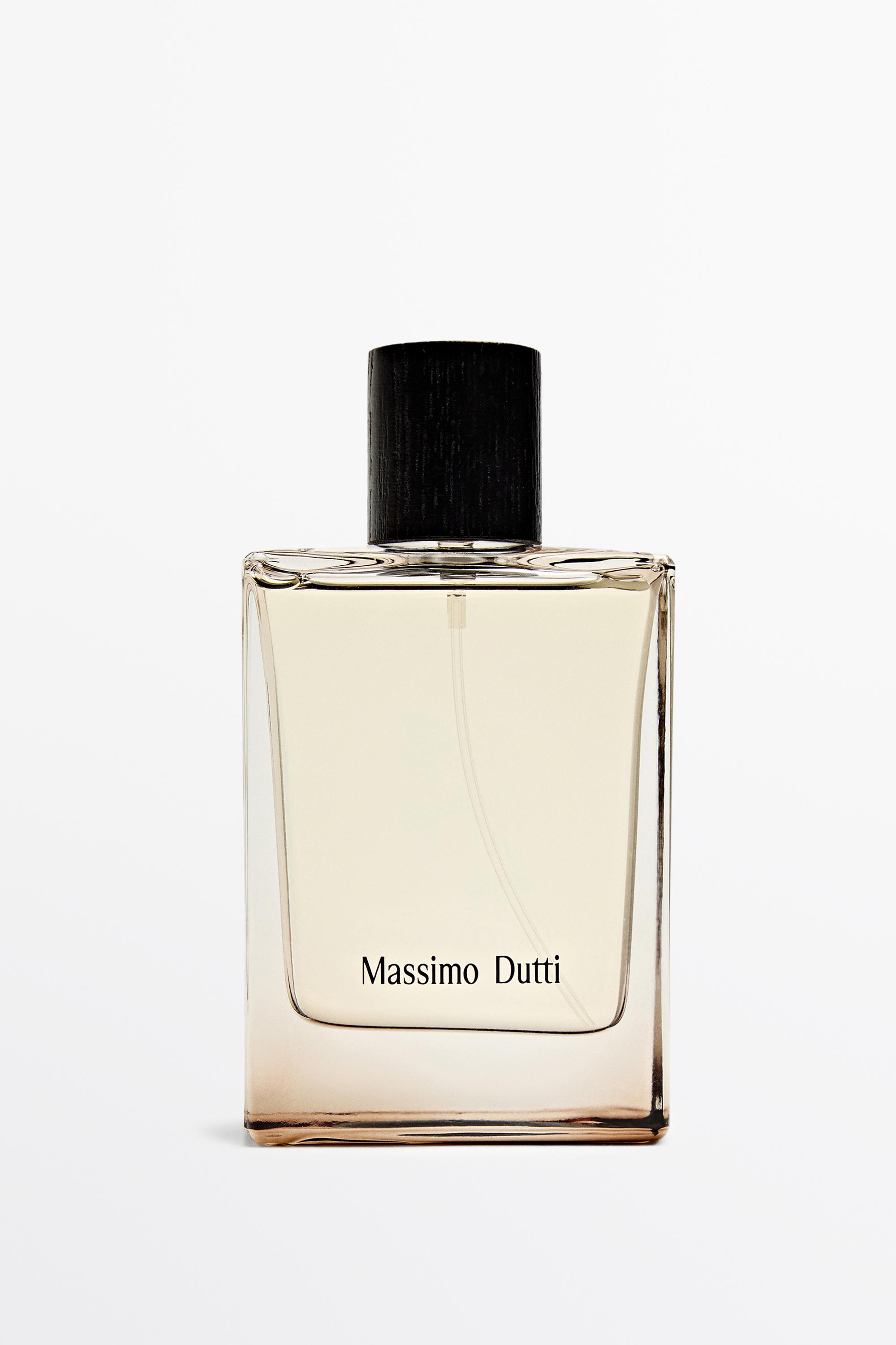 (85 ml) Massimo Dutti 1985 Intense eau de parfum — BROWN