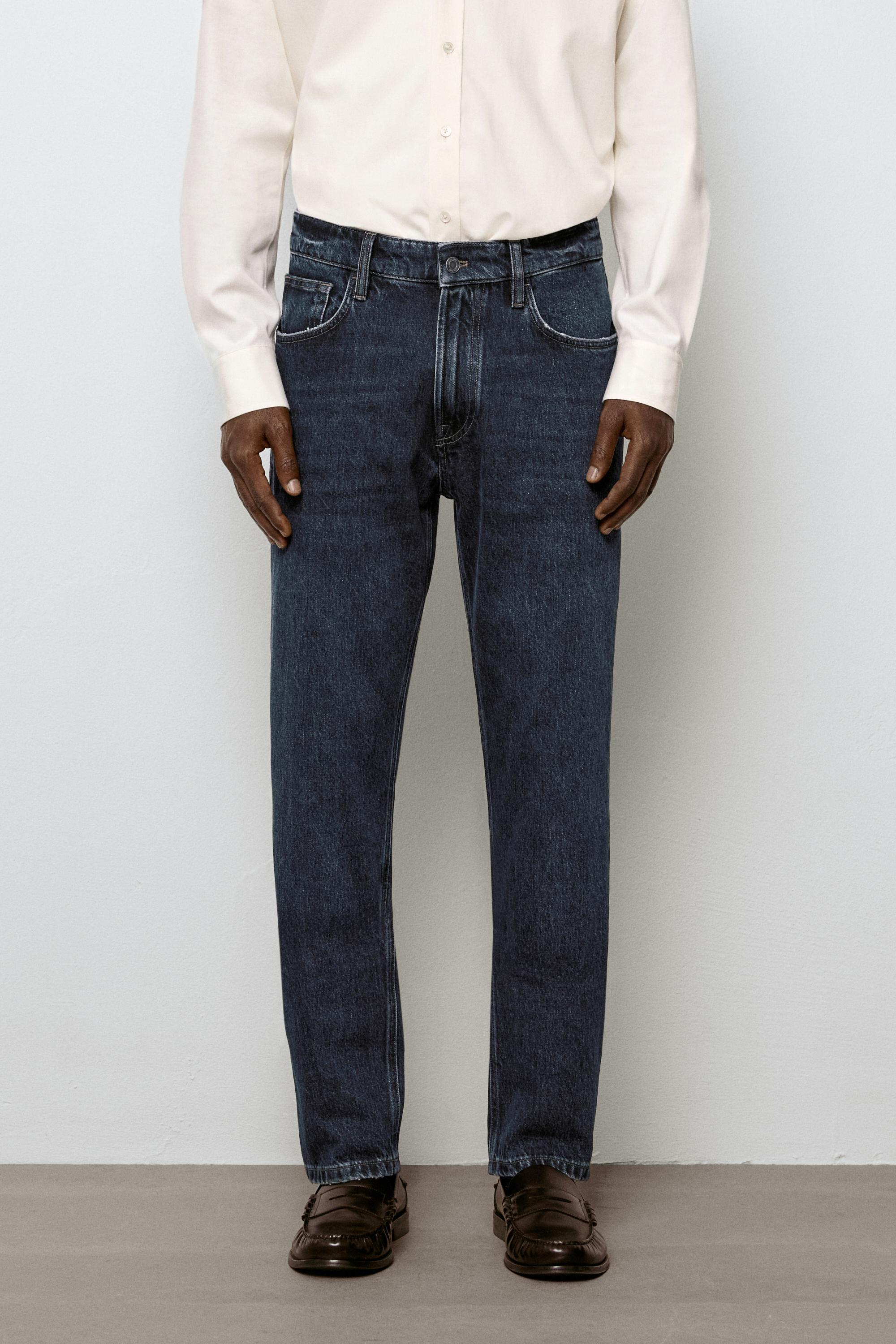 Jeans tapered fit