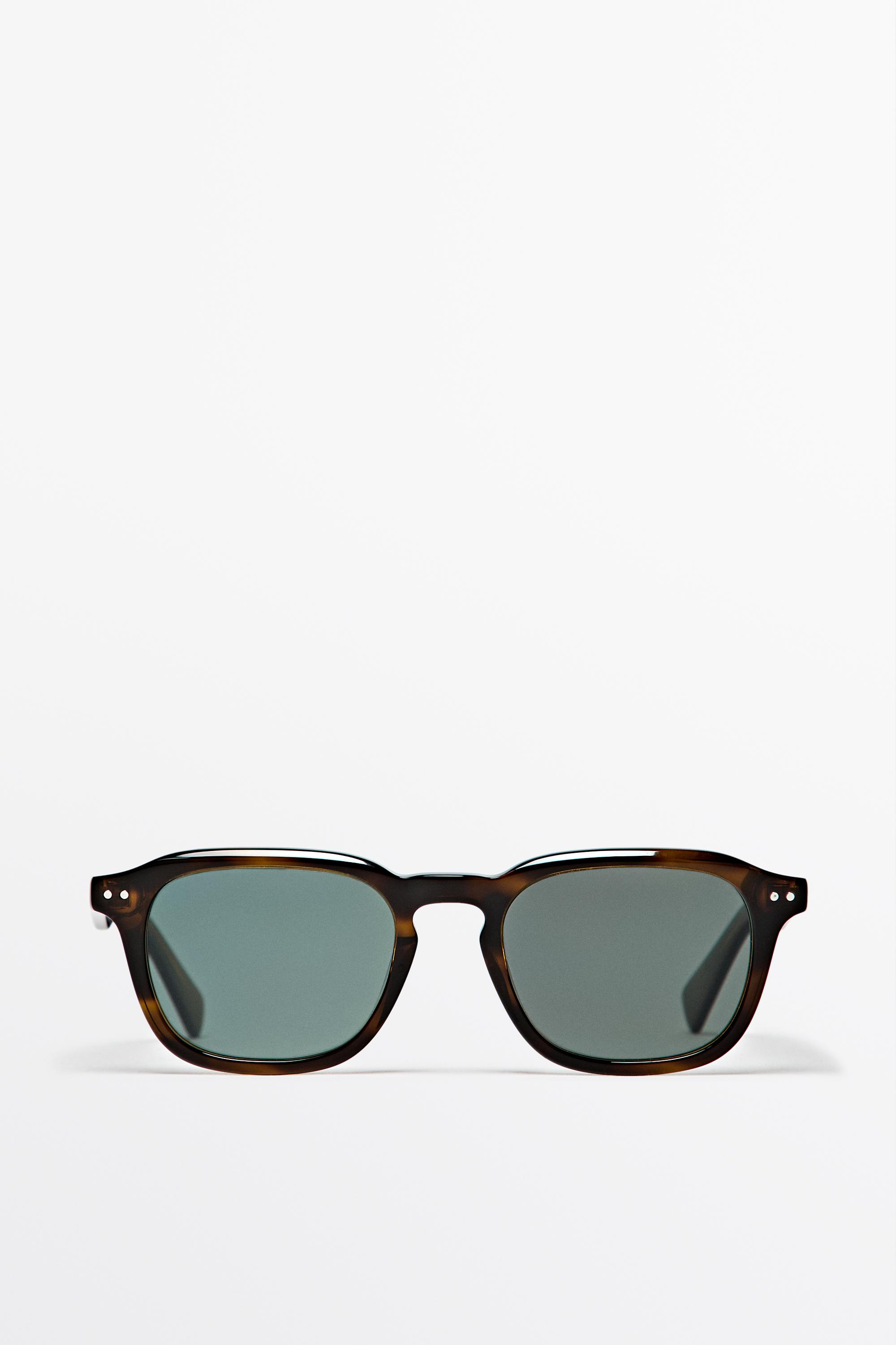 Square sunglasses