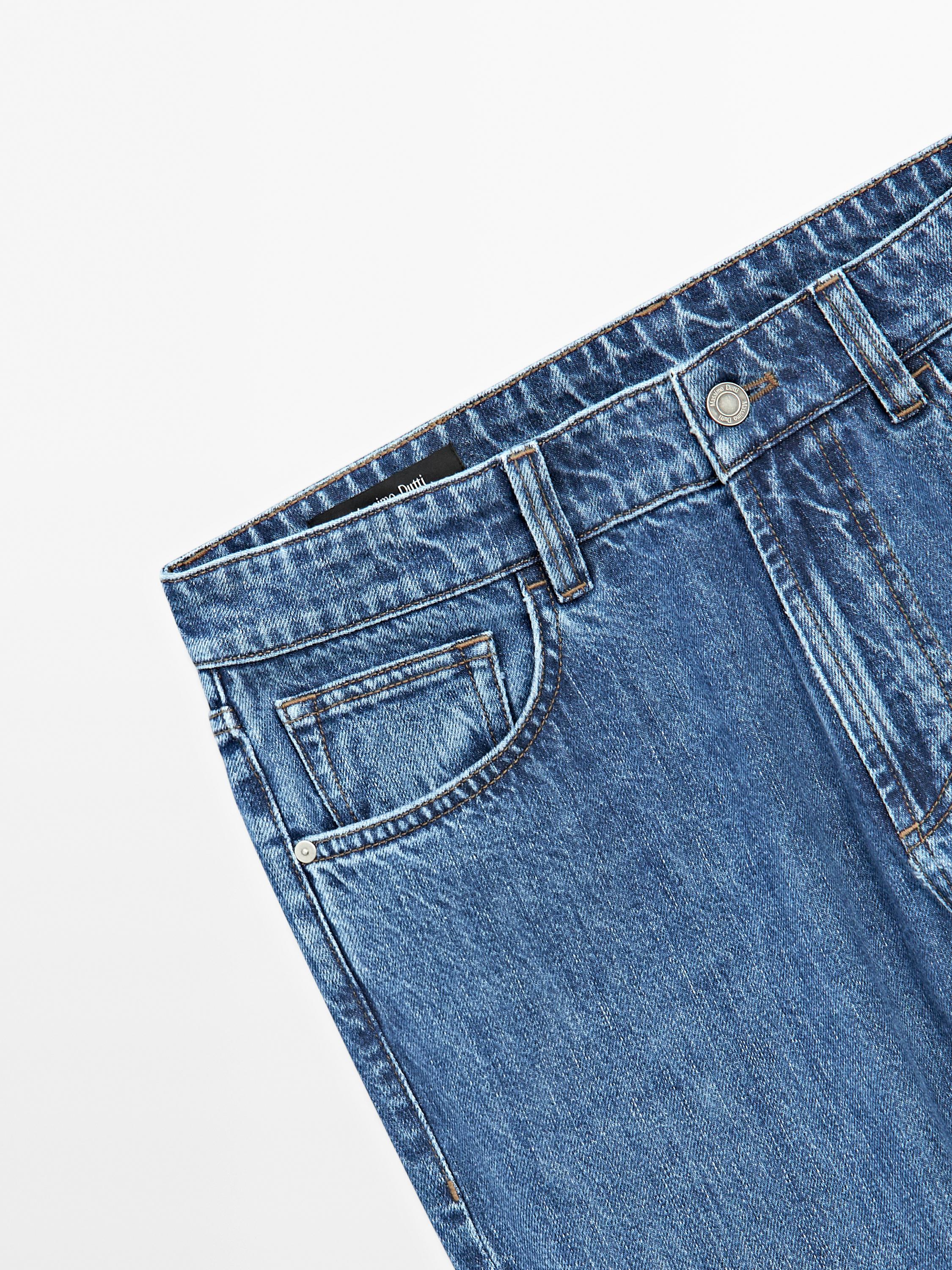 Slim fit jeans