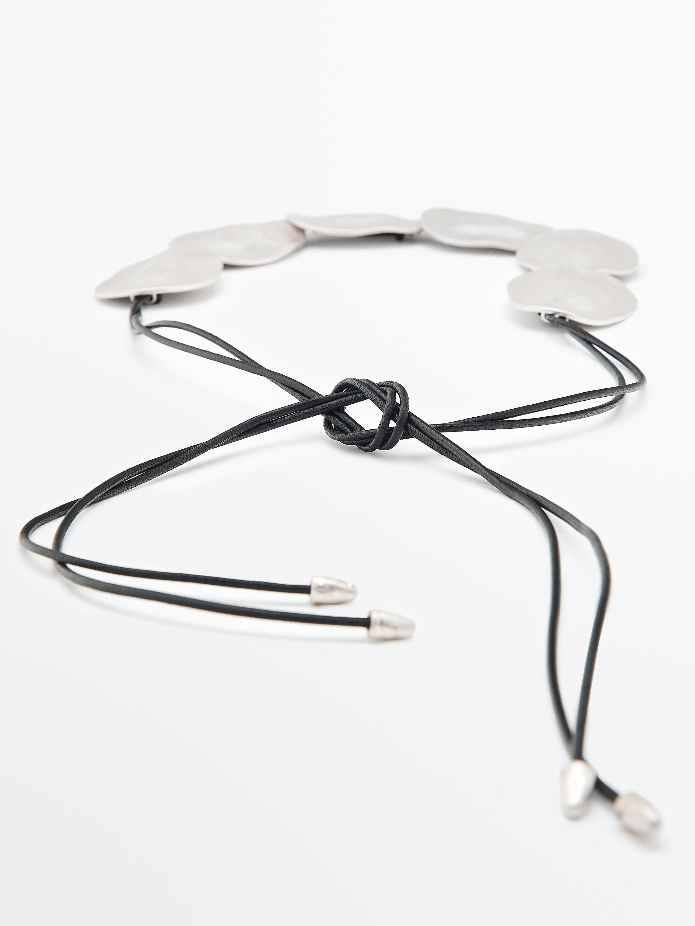 Almond belt