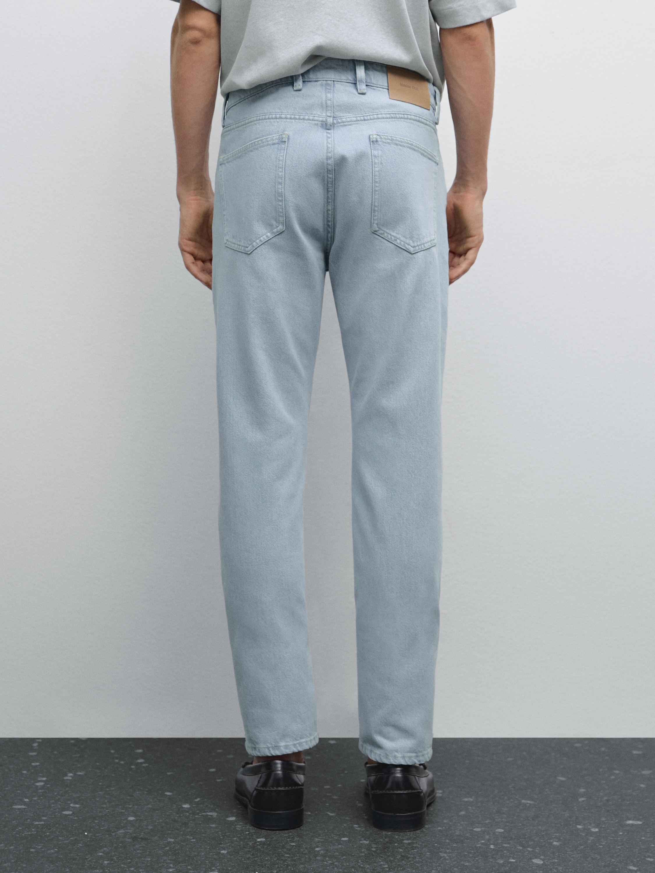 Slim fit jeans