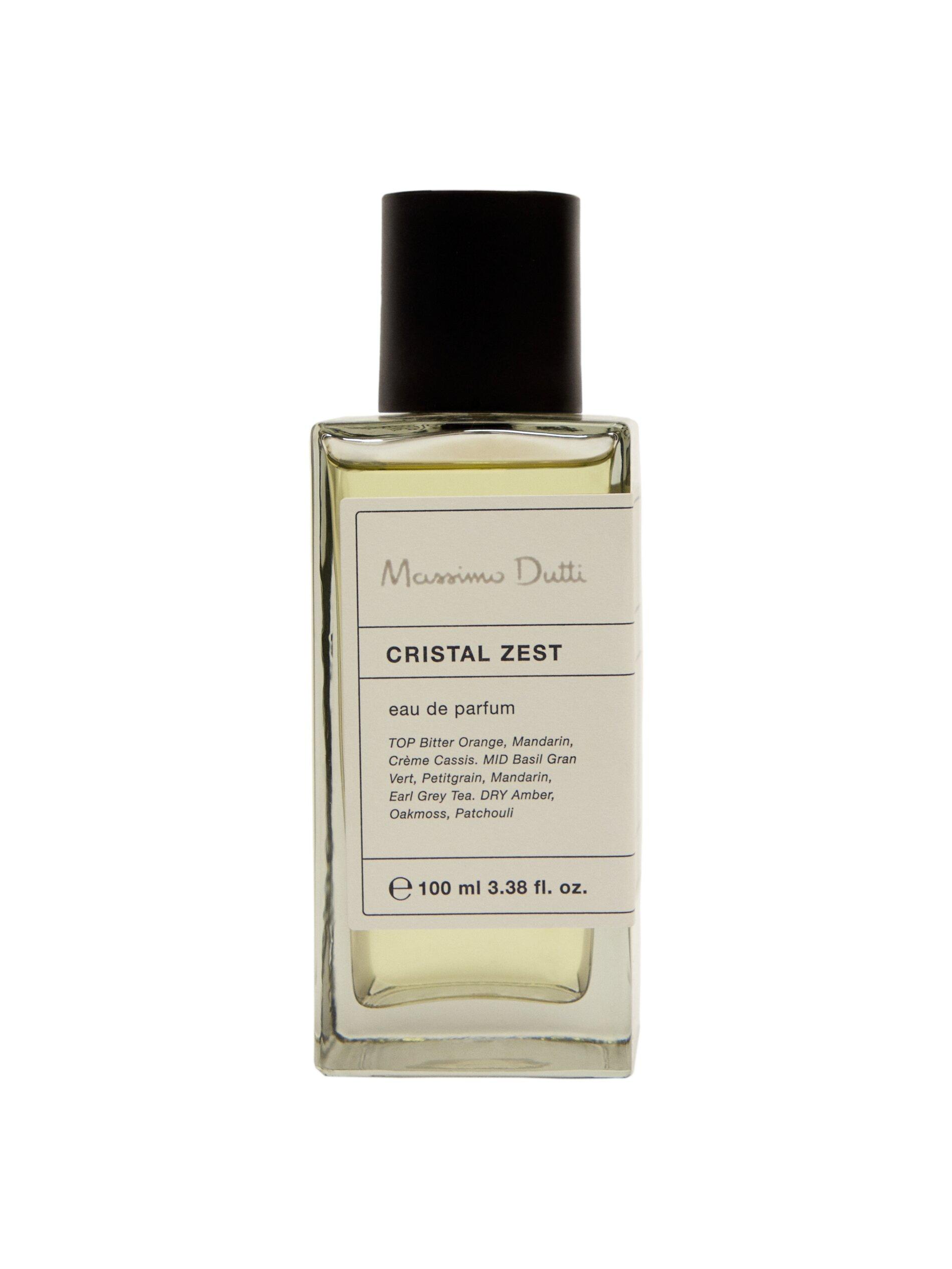 (100ml) Cristal Zest Eau de Parfum