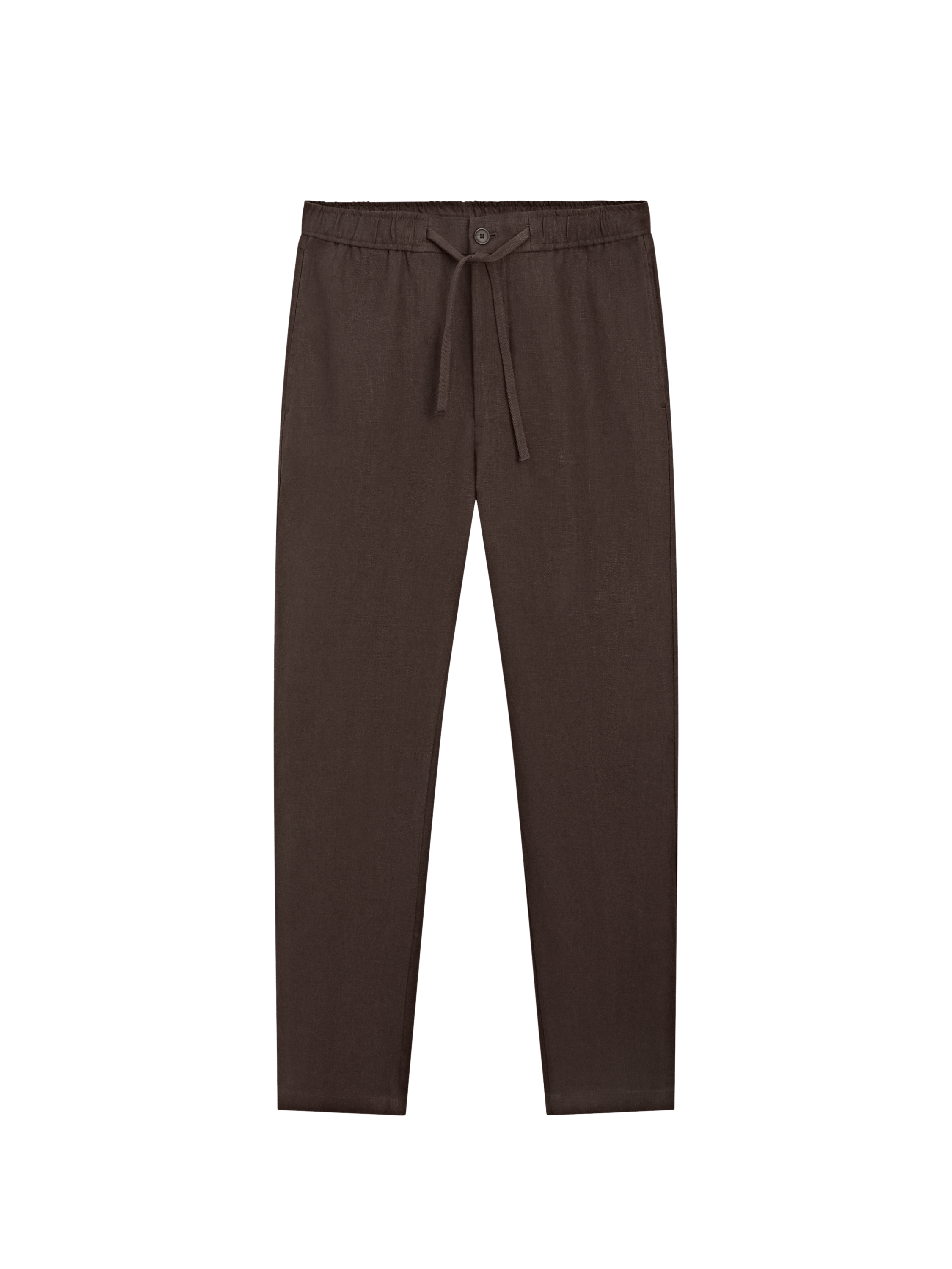 Massimo Dutti Keten jogger pantolon