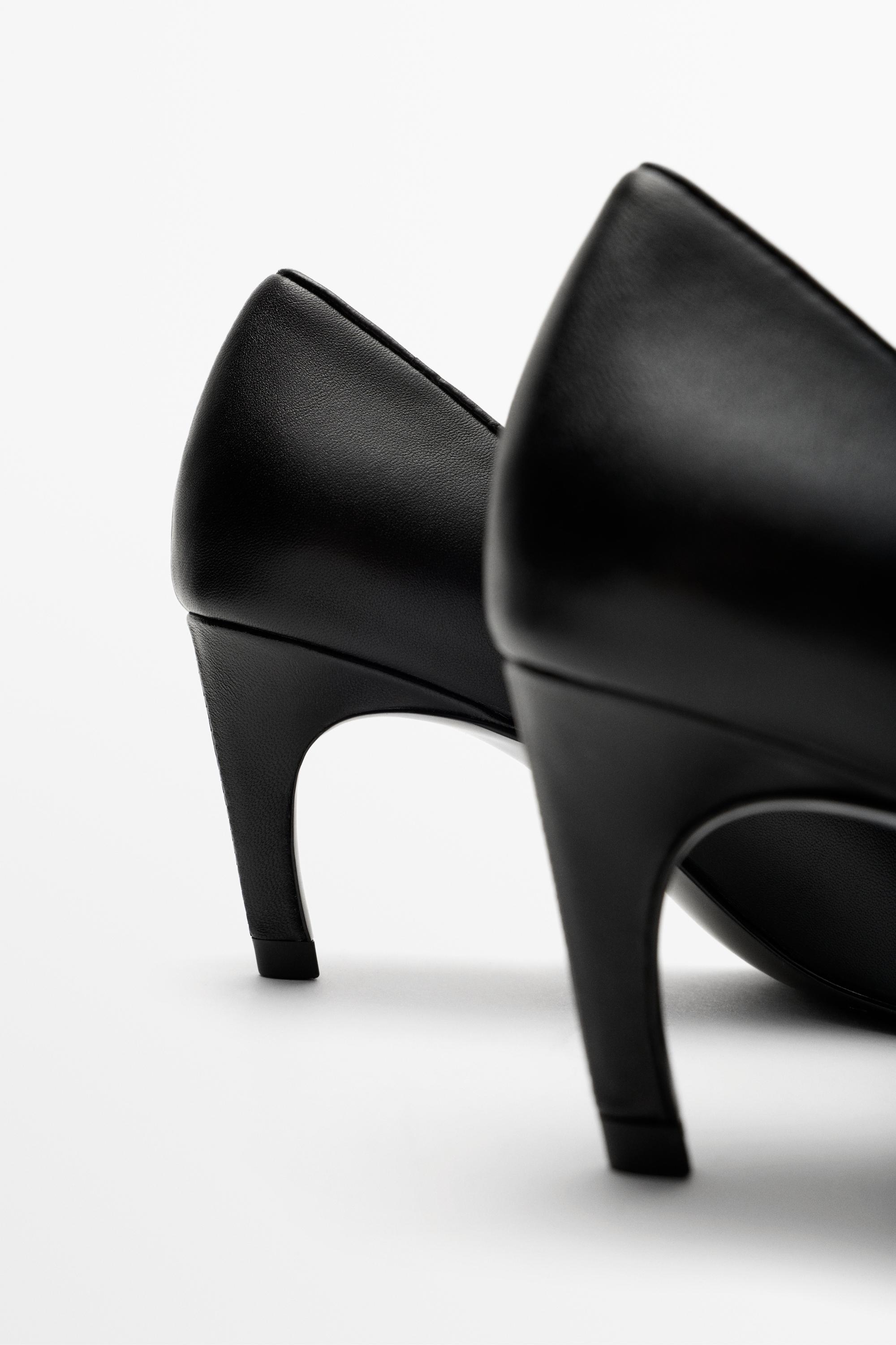 Women's Elegant Heels & Pumps - Massimo Dutti - US