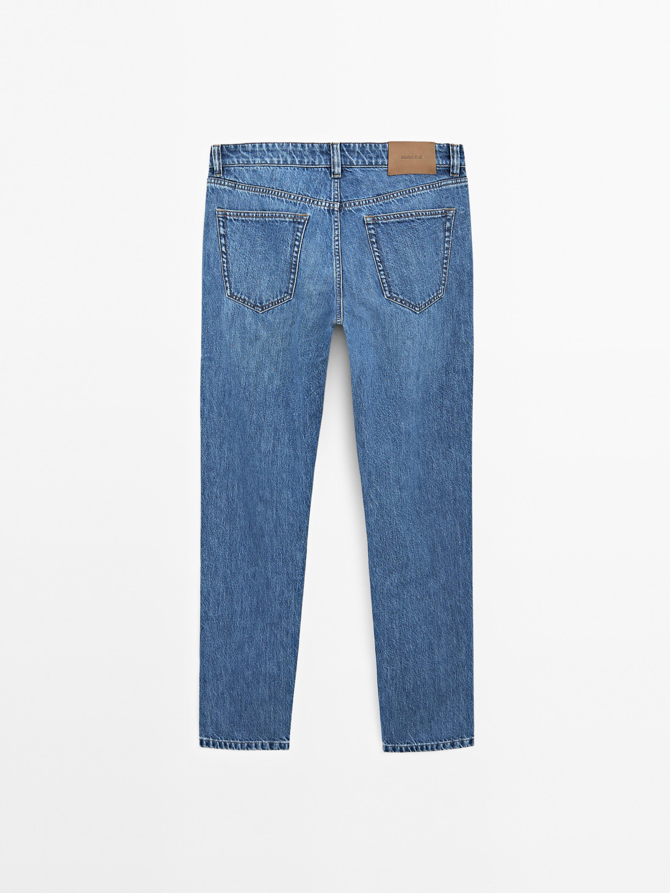 Slim fit jeans