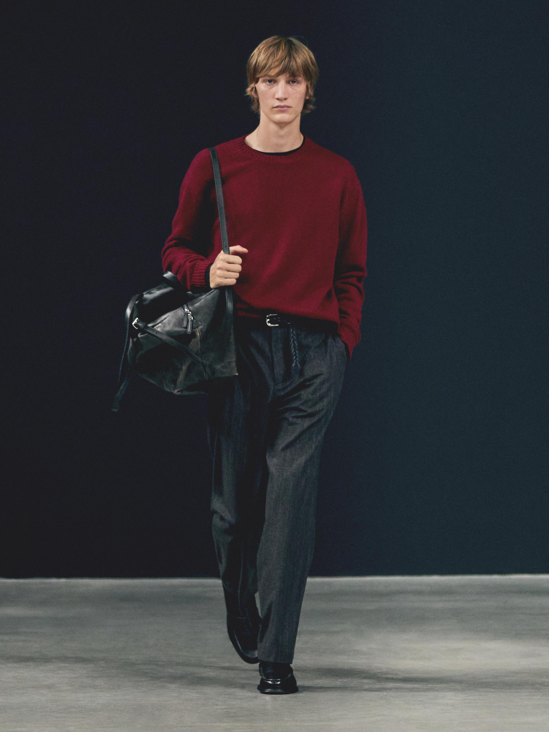 SBL-RUNWAY-M2 Koyu kırmızı