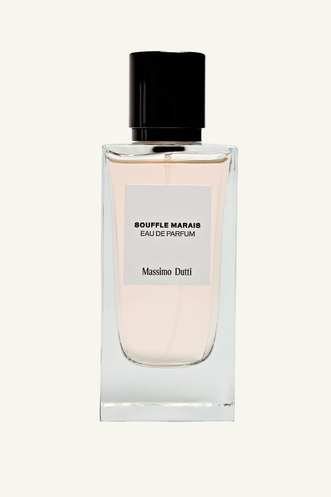 (100 Ml) Souffle Marais Eau De Parfum - Rosa Claro - 01 - Massimo Dutti - Mujer