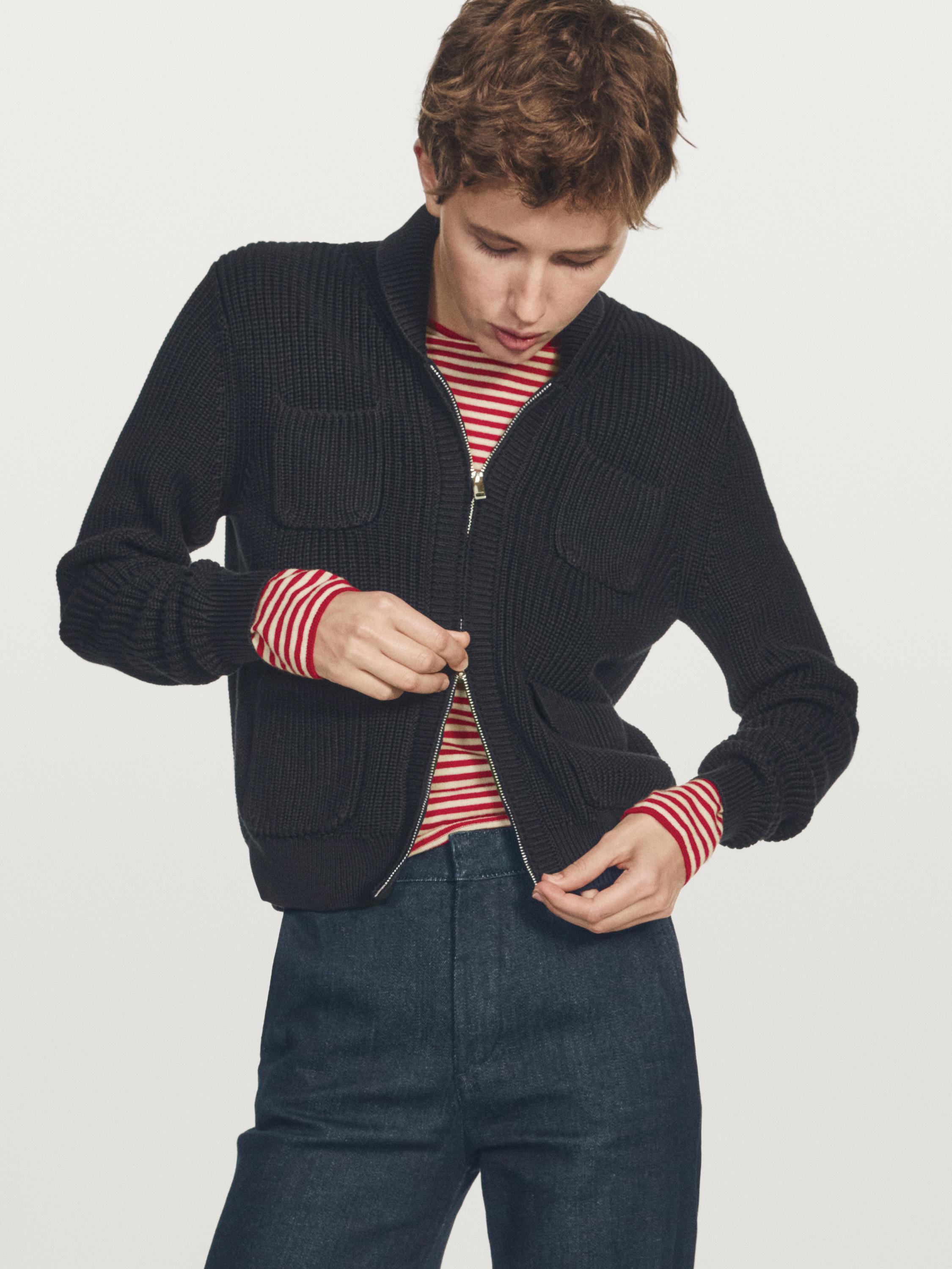 كارديغان محاك بسحاب