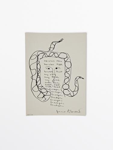 Nomadic Journey and Spirit of Places - Marina Abramovic book — WHITE 8
