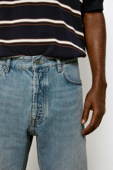 Straight-leg jeans — Light Blue 8