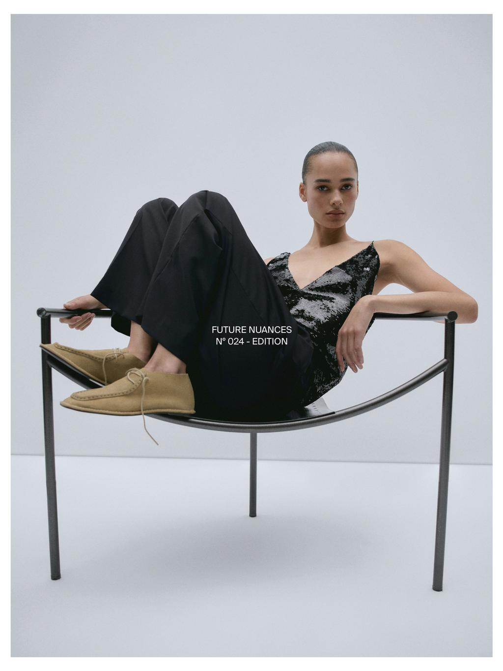 Новая женская коллекция - Massimo Dutti