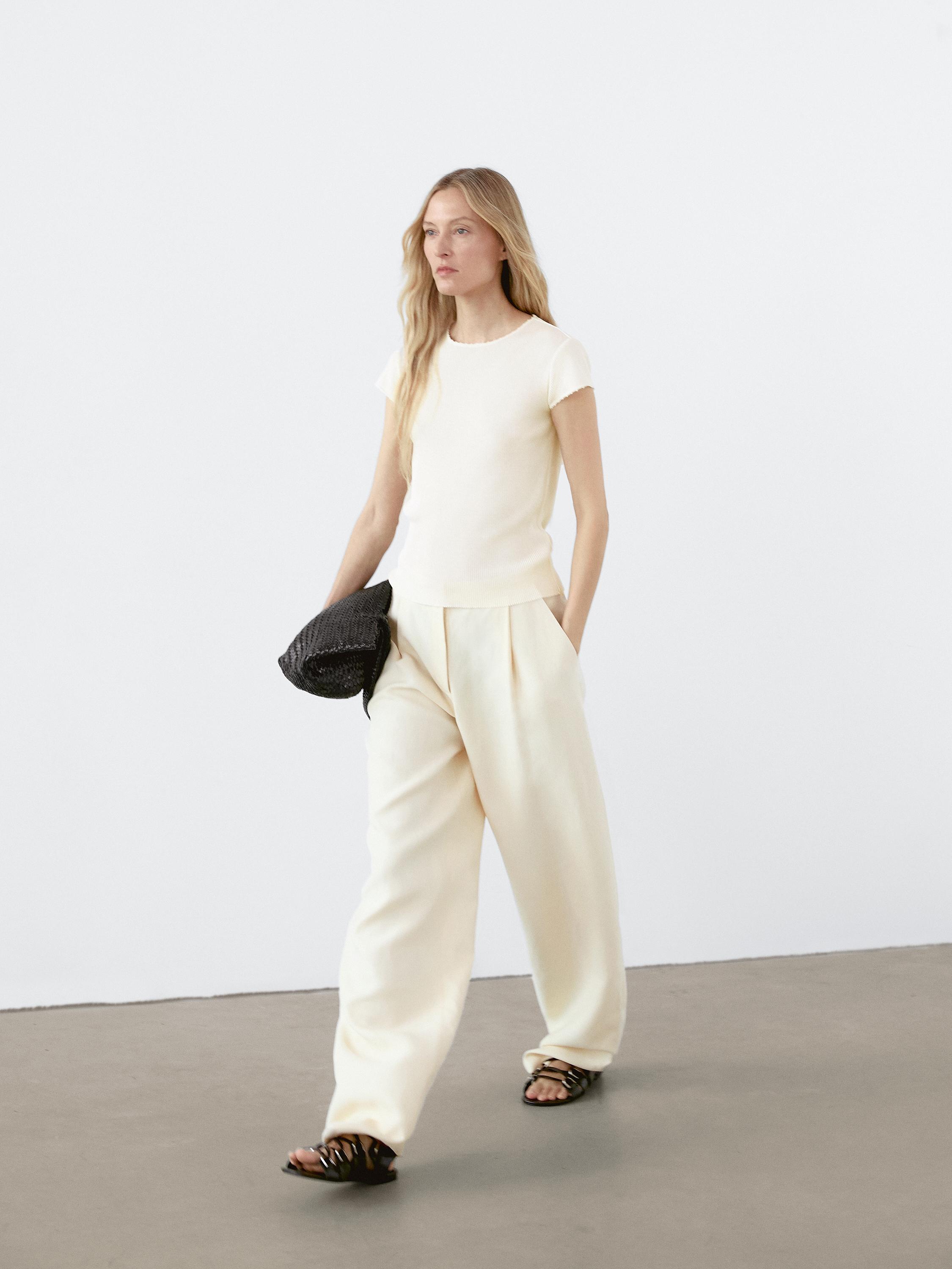 100% cotton short sleeve T-shirt