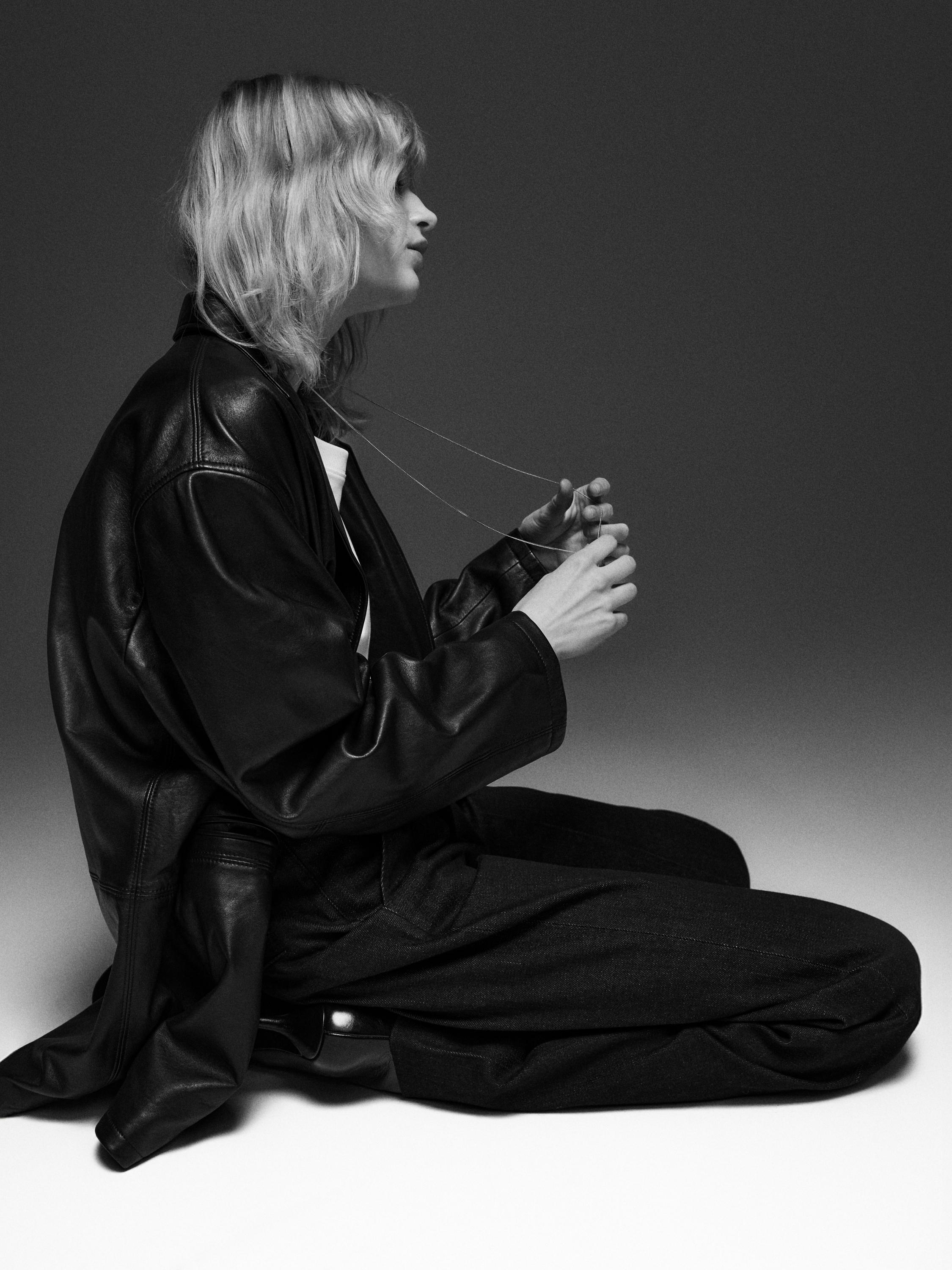 Americana soft piel napa