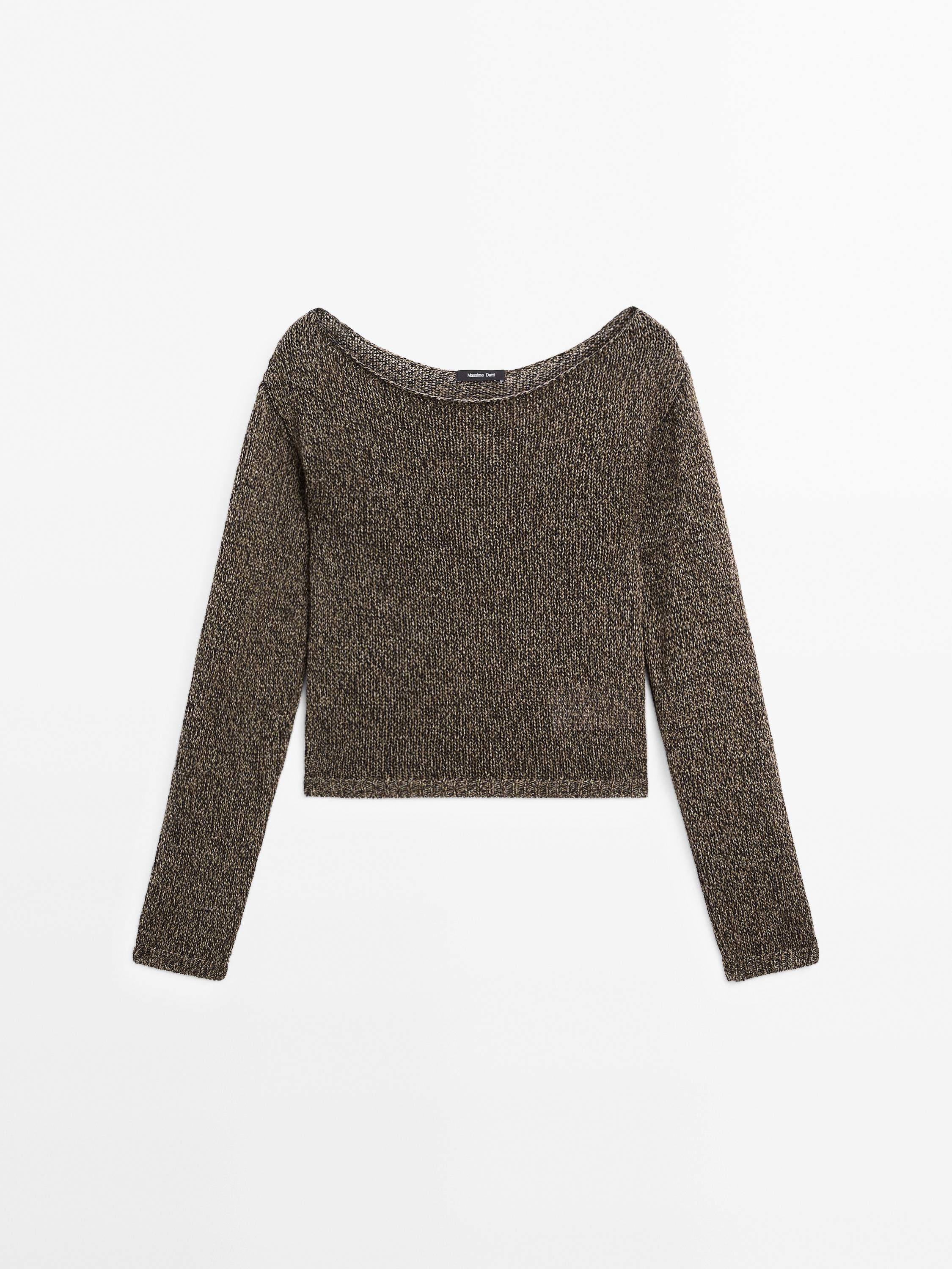 Jersey punto calado - STUDIO