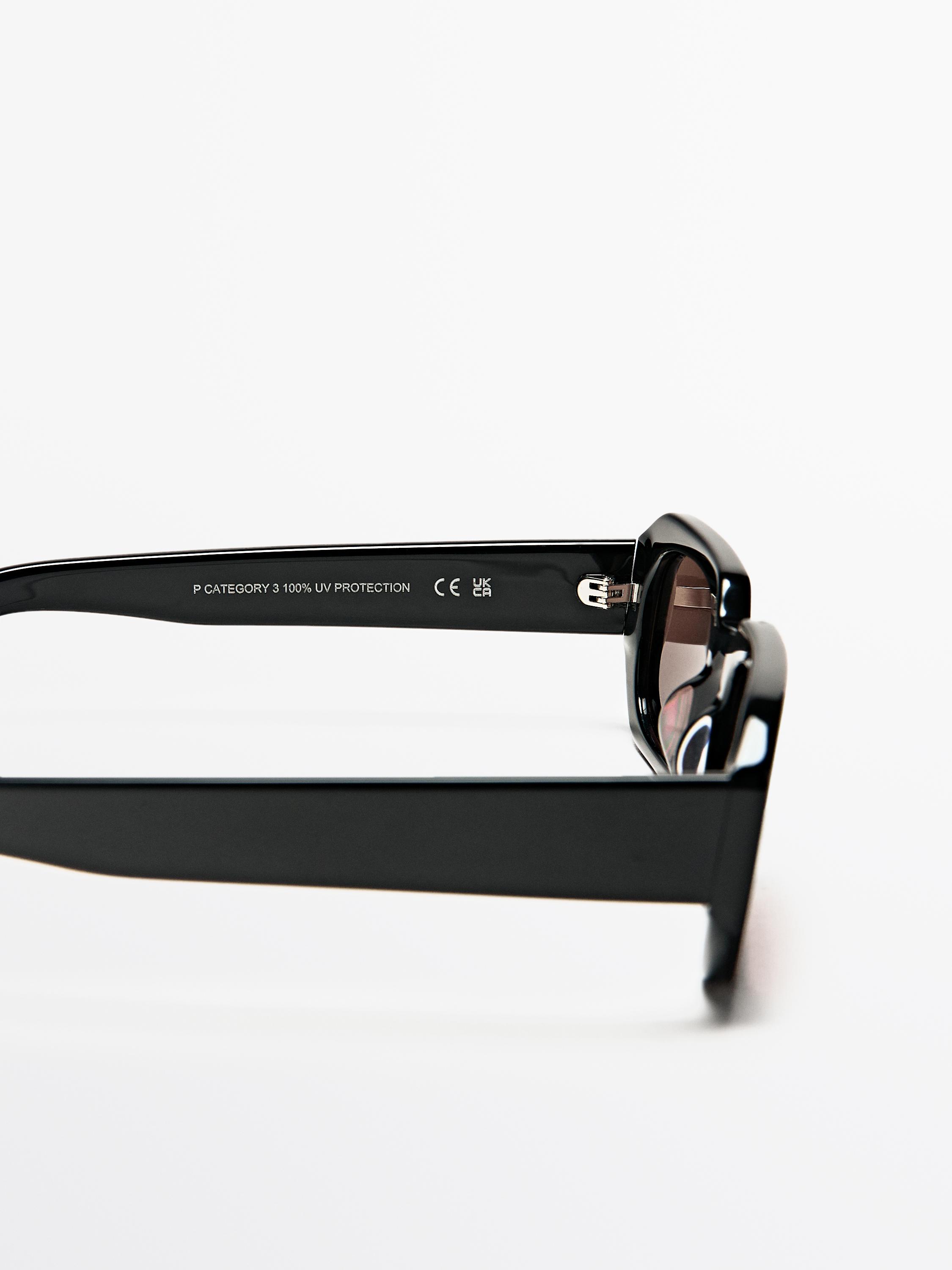 Kare güneş gözlüğü