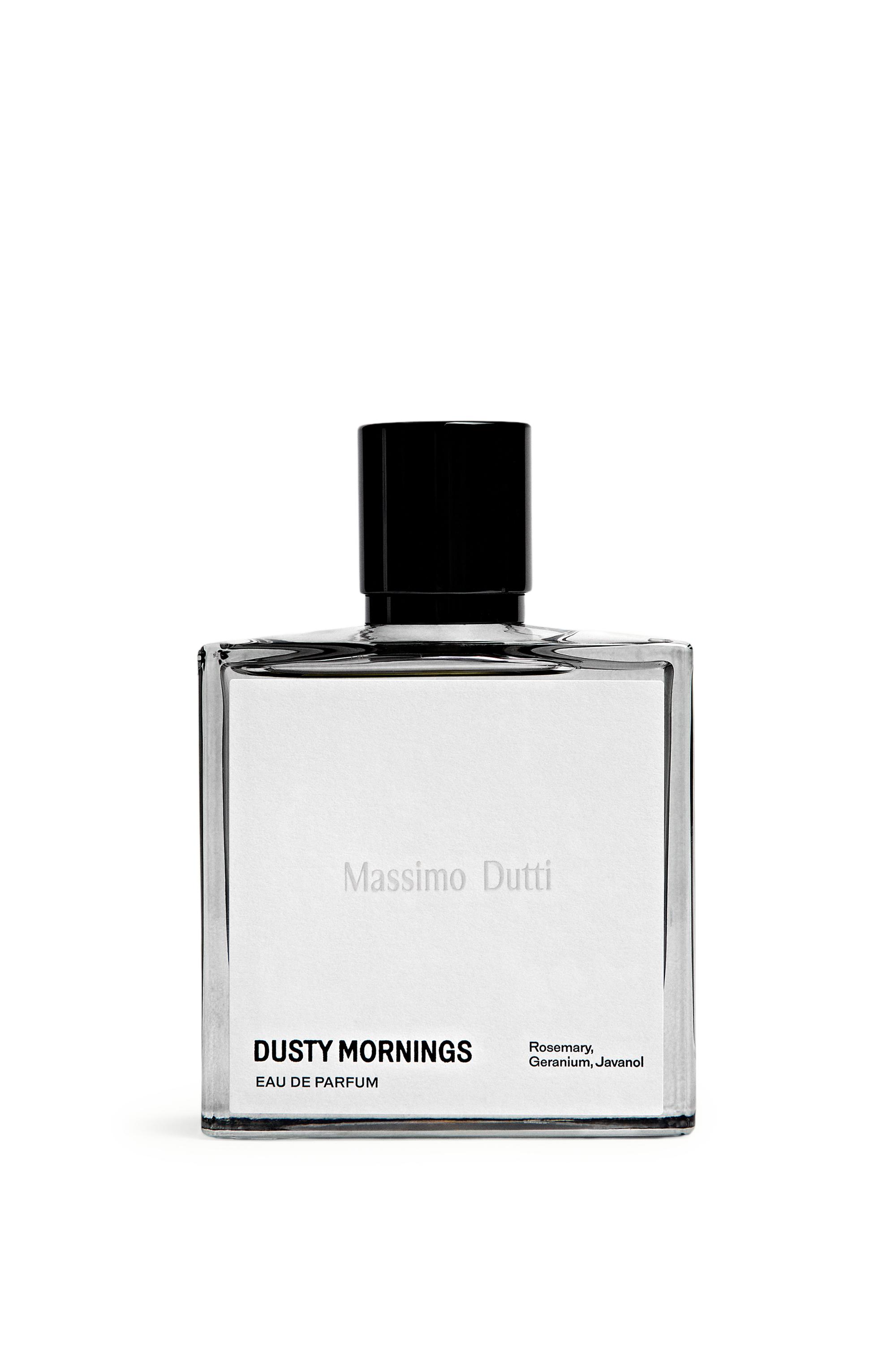 (100 ml) Dusty Mornings Eau de Parfum — Pearl grey