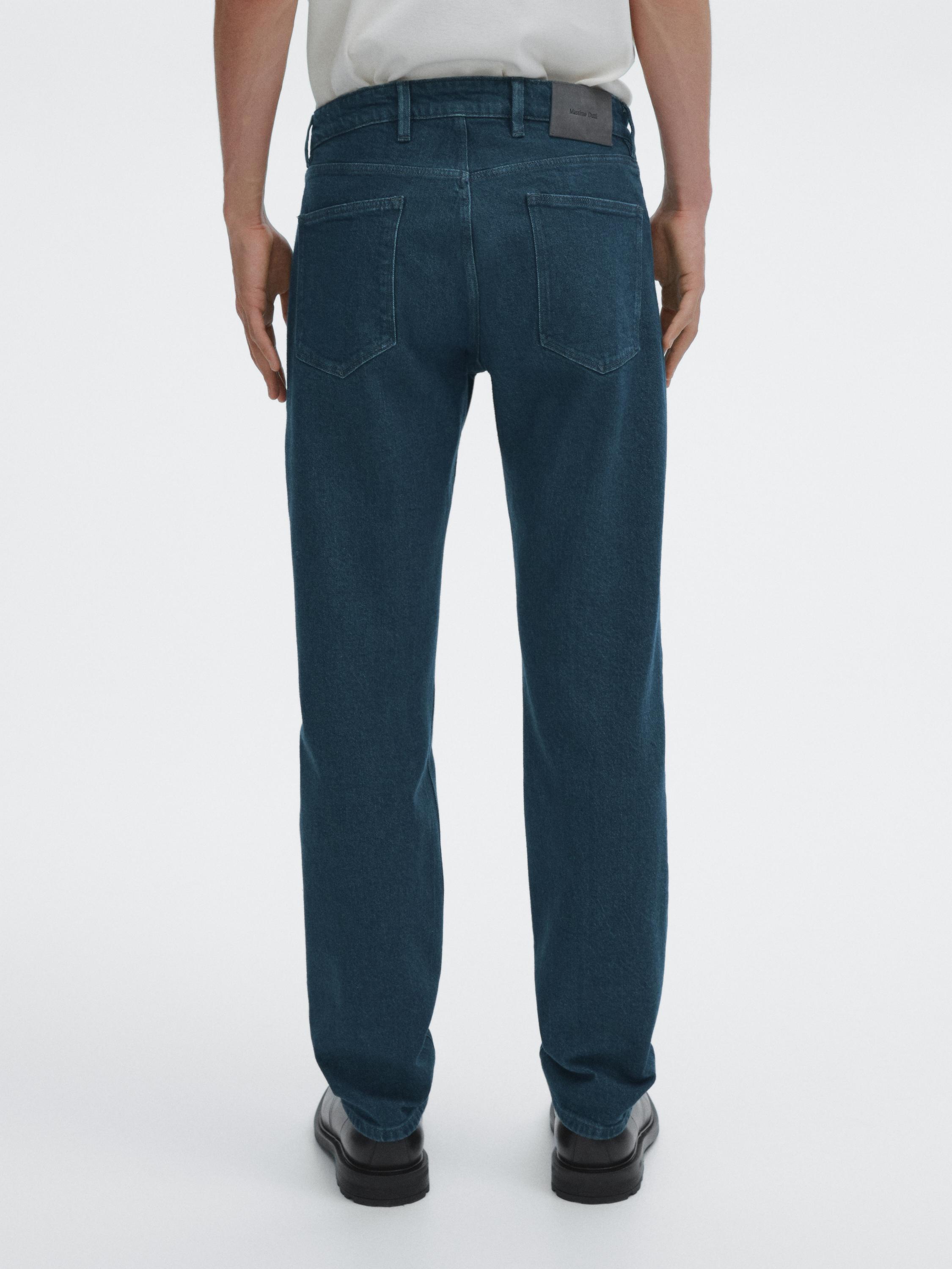 Slim fit jeans