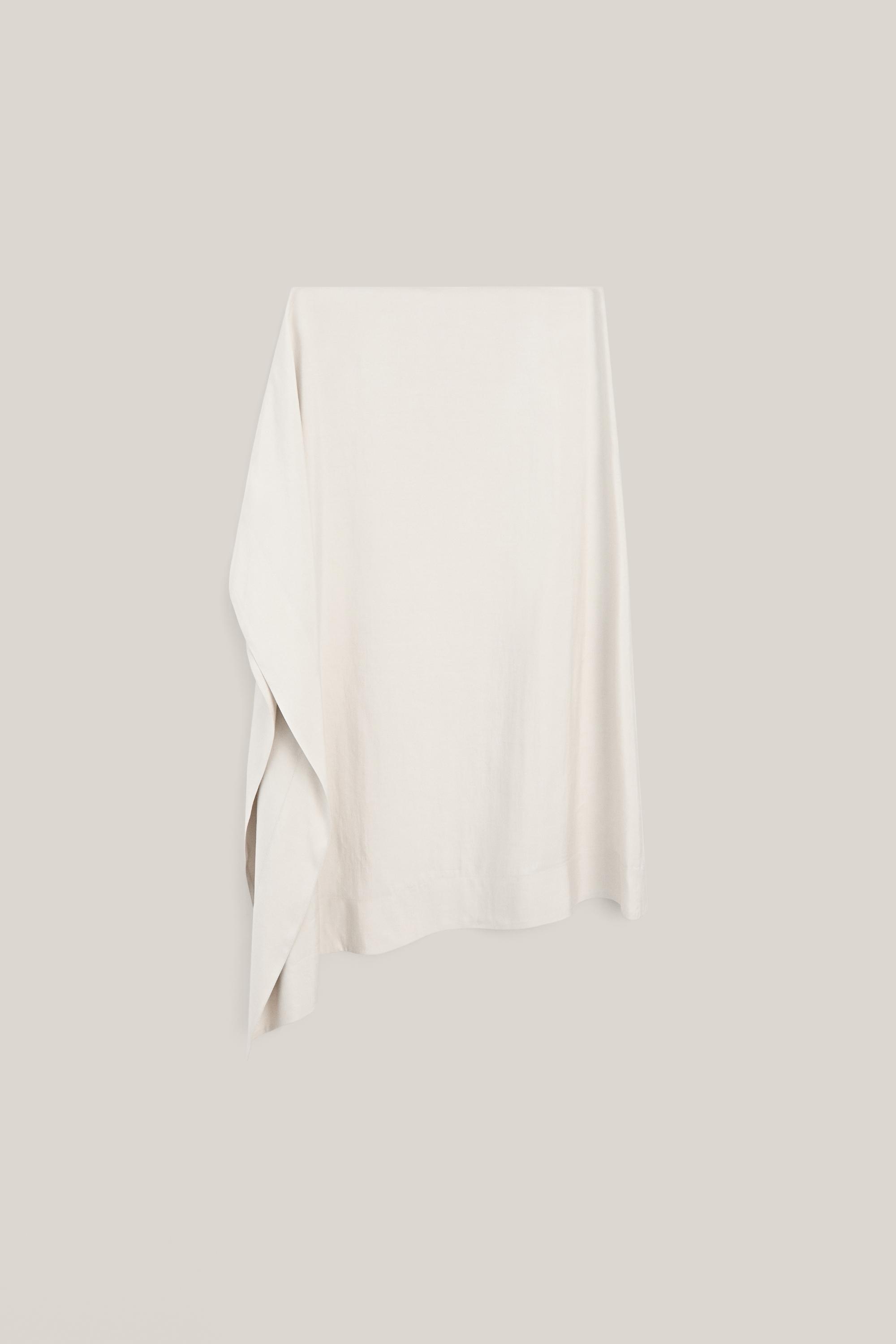 Silk pareo skirt - LIMITED EDITION — 0-936