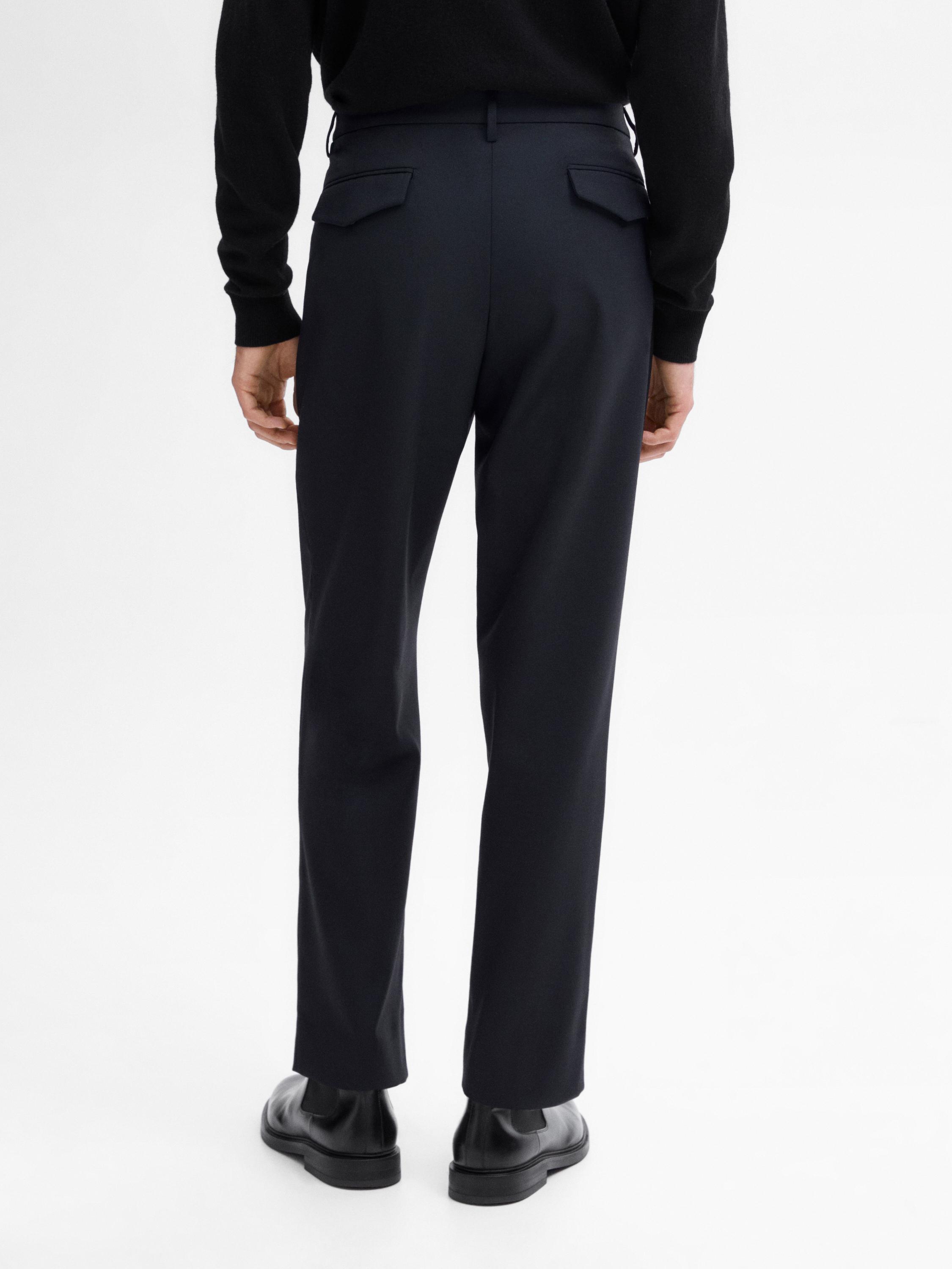 slim-fit-twill-wool-blend-trousers-black-dressy-massimo-dutti