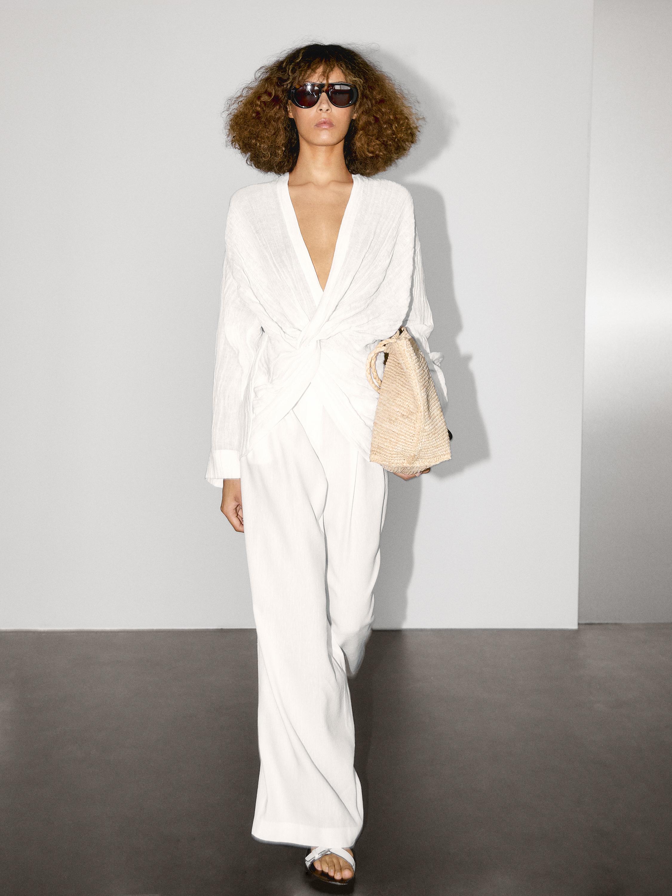 Camisas Moda Massimo Dutti Primavera Verano 2020 Online Rebajas