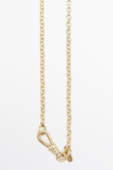Amphora pendant necklace — GOLDEN 5