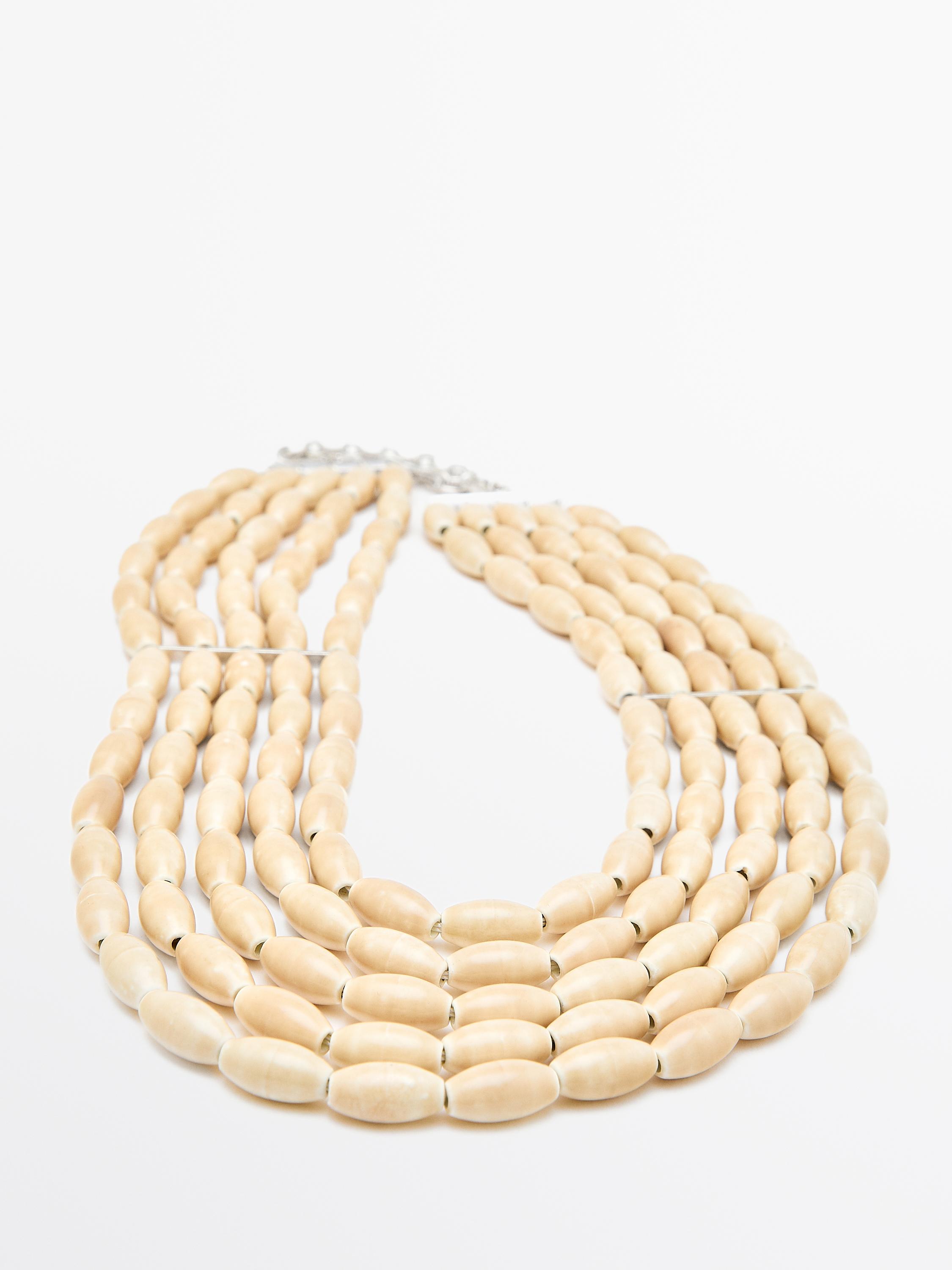 عقد عريض خزف