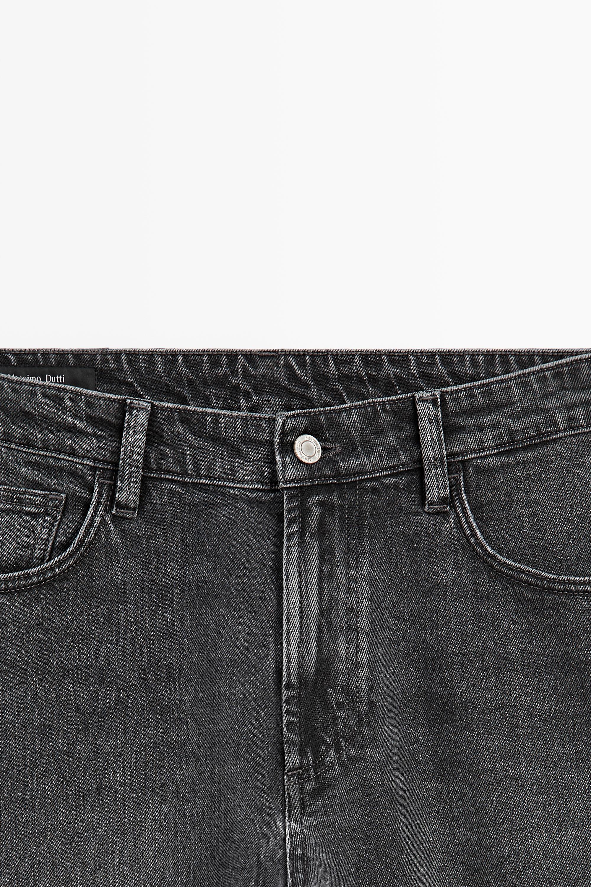Slim fit jeans — GREY