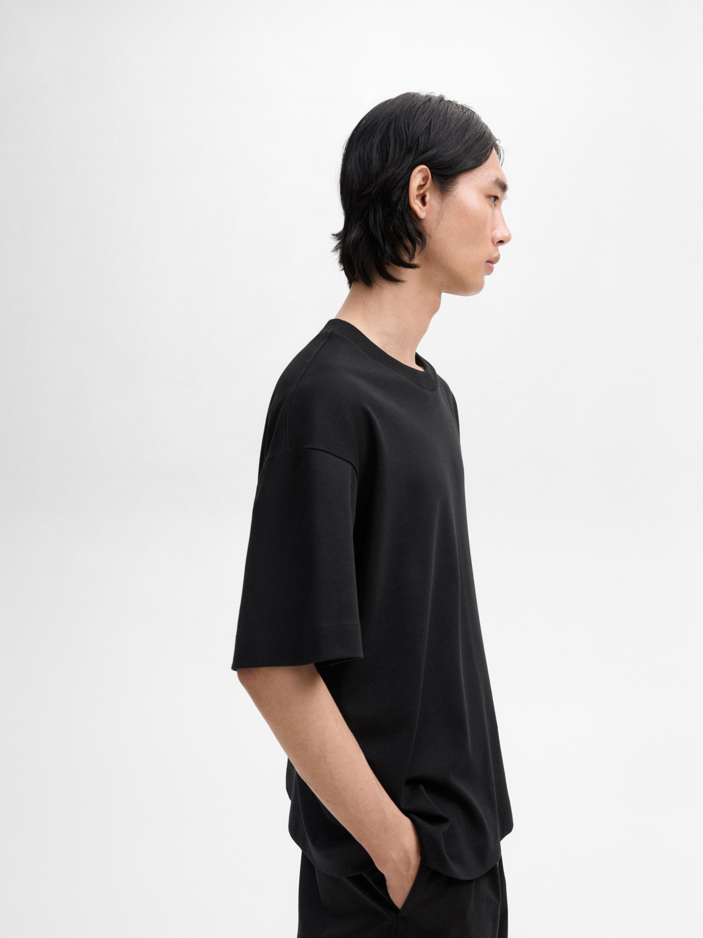 100% cotton T-shirt