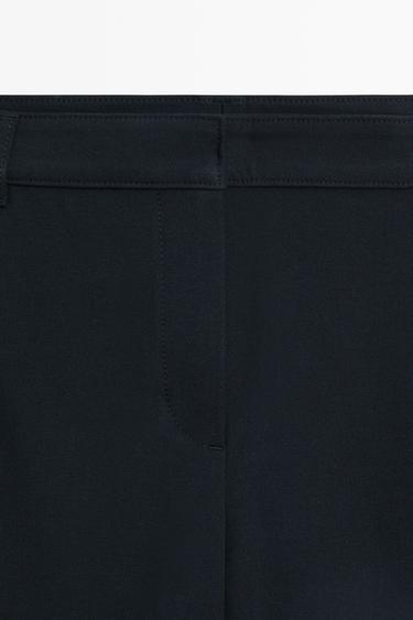Stretch technical pants — NAVY BLUE 9